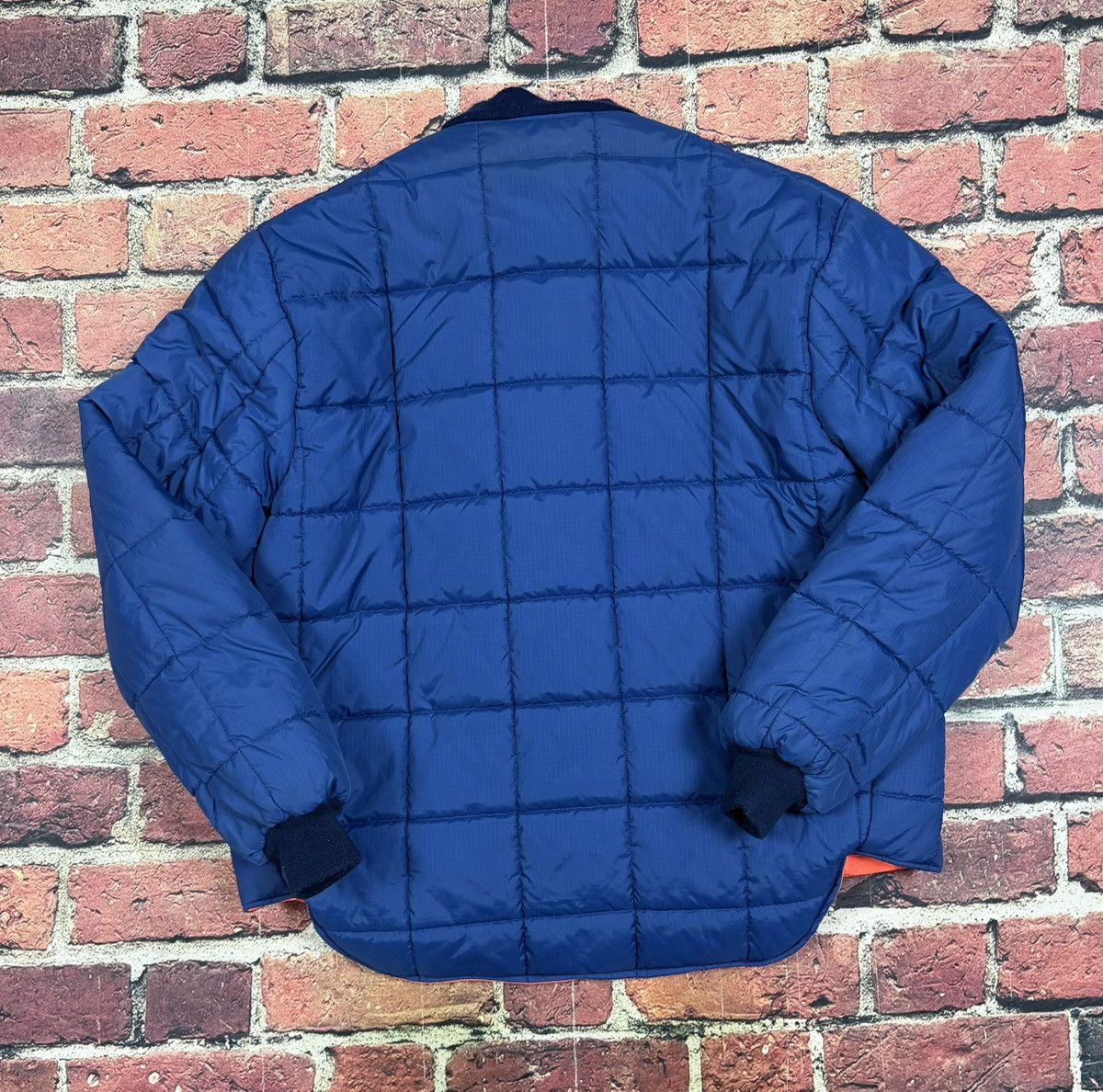 Other Vintage Thermo King Quilted Reversible Bomber Freezer Jacket Size US XXL / EU 58 / 5 - 2 Thumbnail
