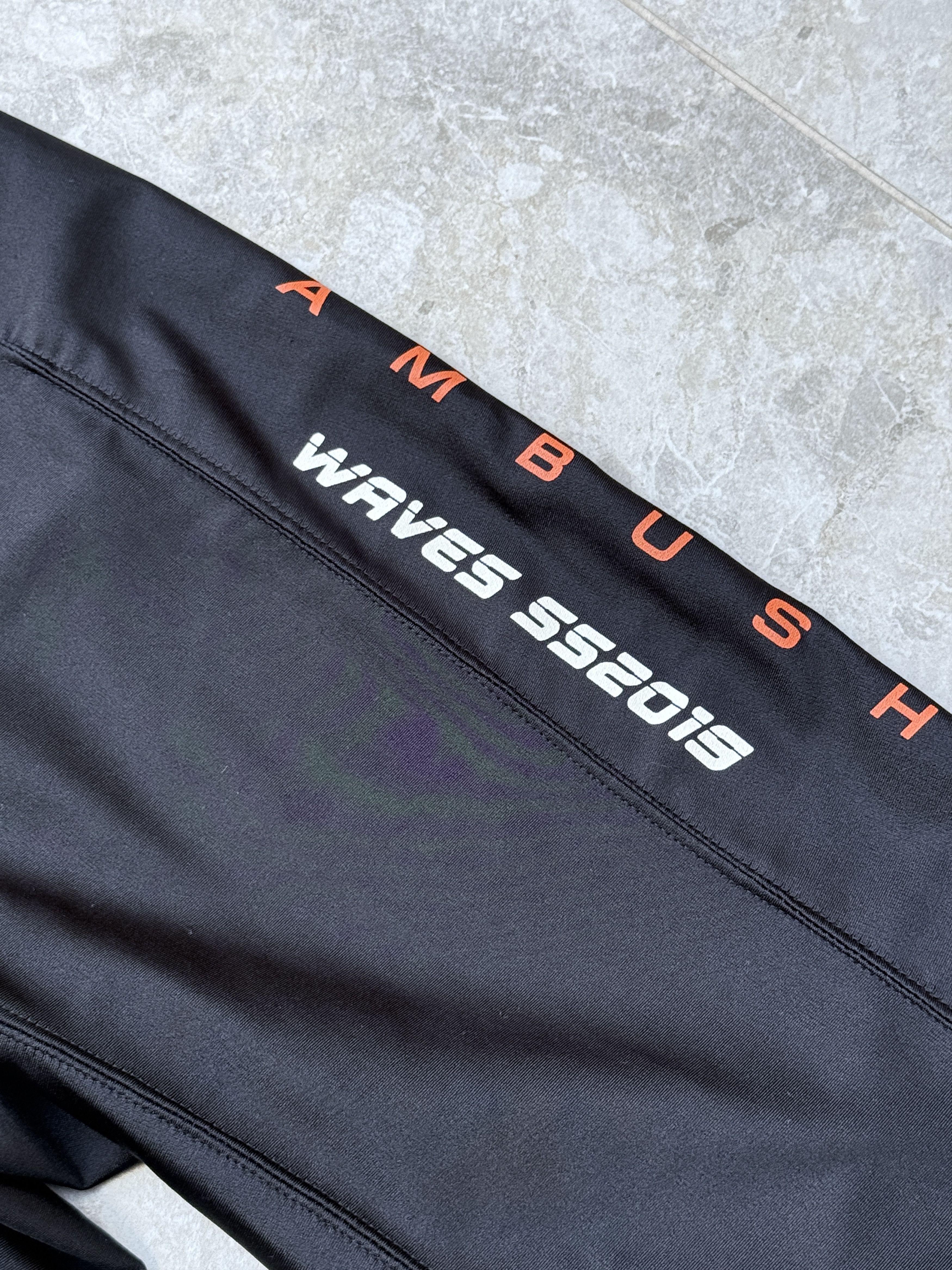 Ambush Design WAVES scuba leggings Size 28" / US 6 / IT 42 - 3 Thumbnail