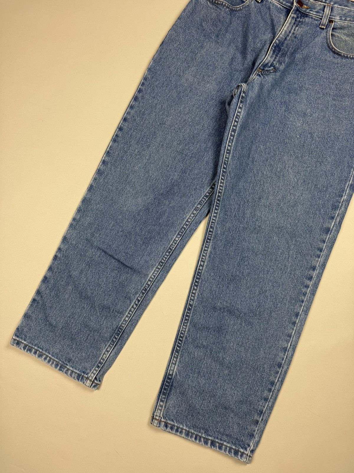 L.L. Bean L.L. Bean Double L Men’s Relaxed Fit Denim Jeans Size 34 Size US 34 / EU 50 - 3 Thumbnail
