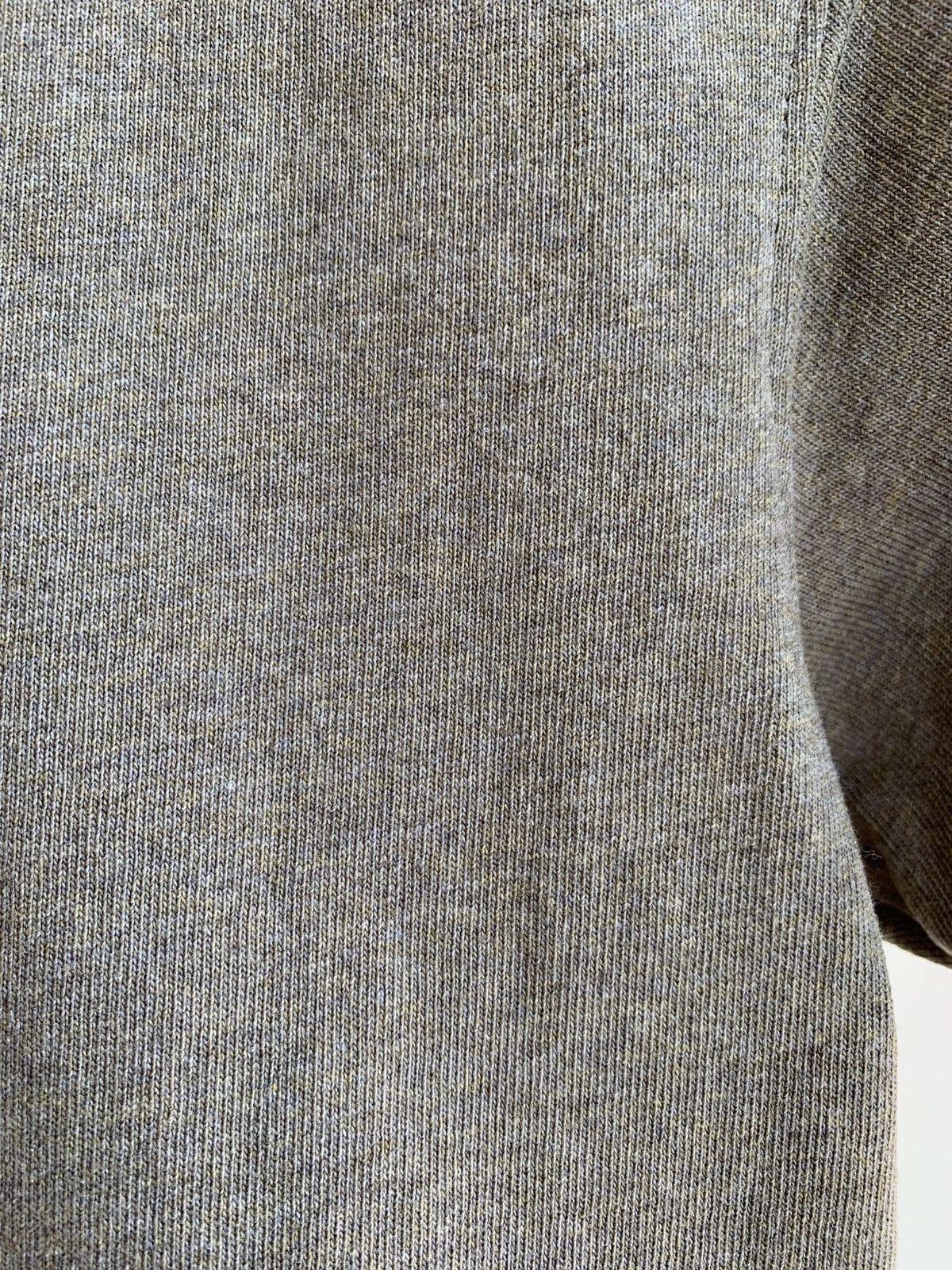 Lemaire × Uniqlo Uniqlo U Basic Cotton Crewneck Short Sleeve T-Shirt Size US XS / EU 42 / 0 - 5 Thumbnail