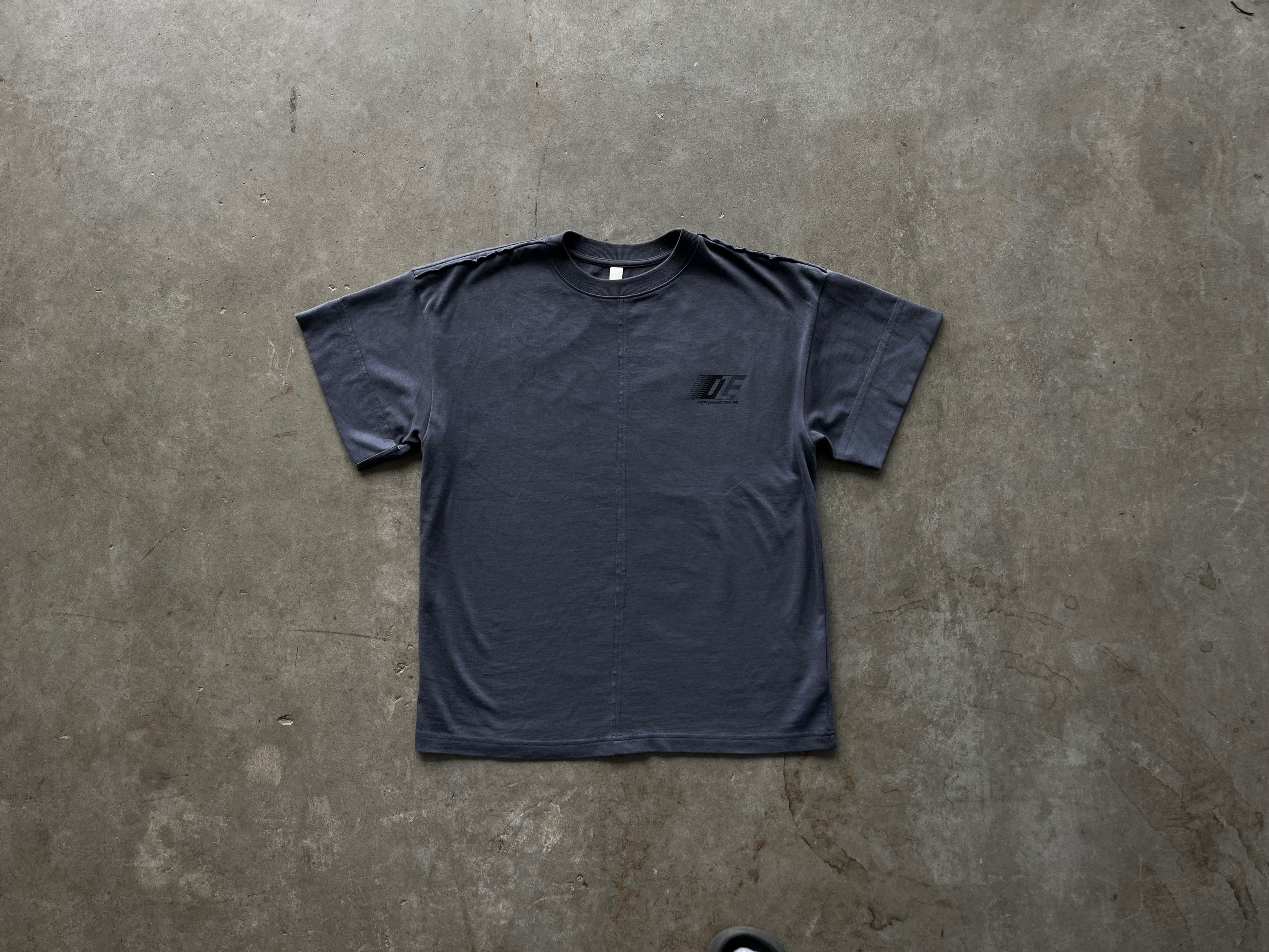 Designer × Dion Lee Dion Lee boxy Minimalist Logo Tee Size US M / EU 48-50 / 2 - 1 Thumbnail