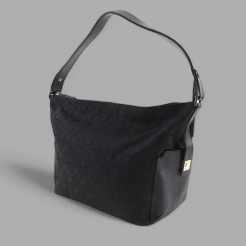Salvatore Ferragamo Salvatore Ferragamo Black Bag Tote Size ONE SIZE - 3 Thumbnail