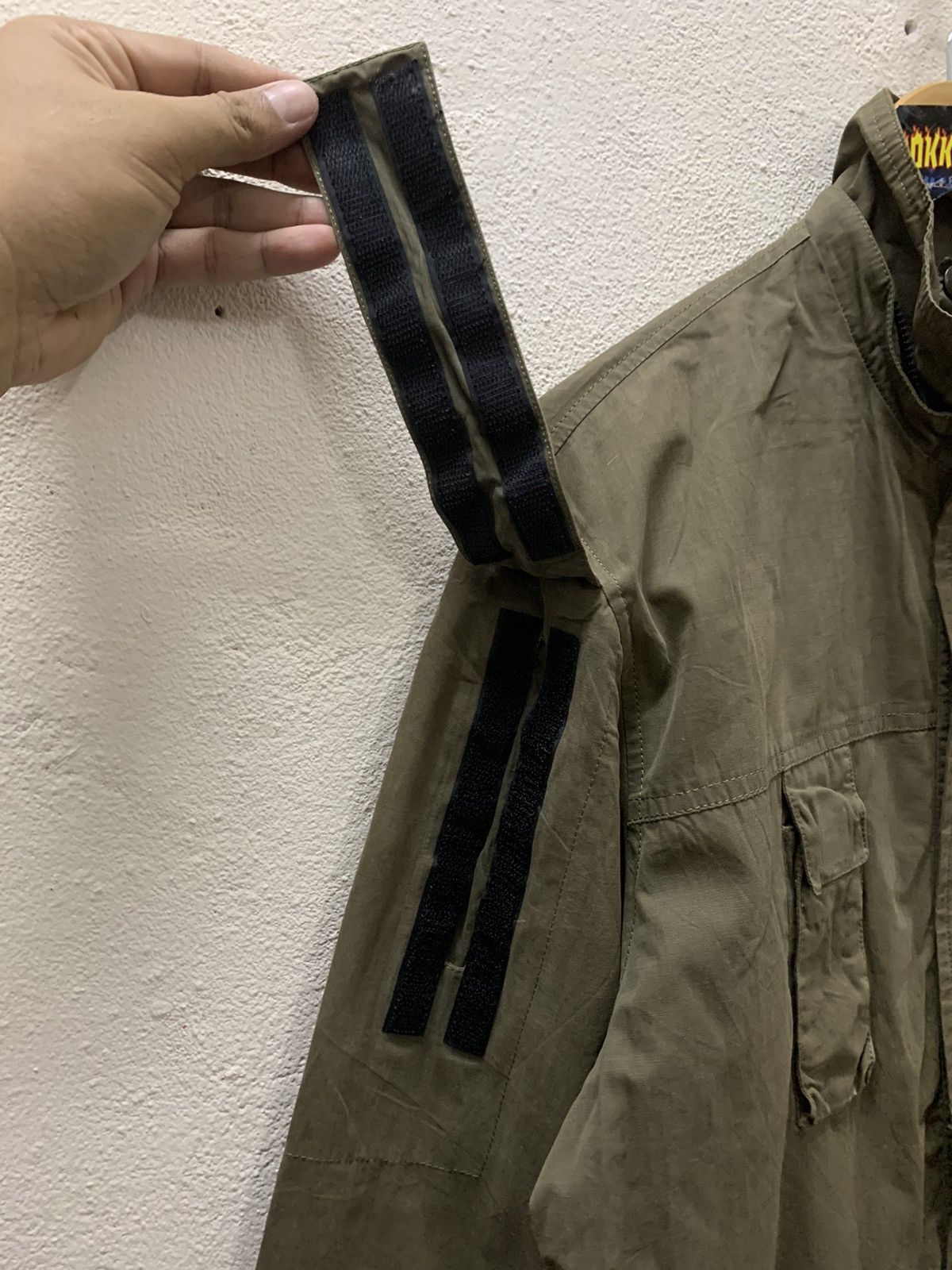 C.P. Company Vintage CP Company Khaki Korean Release Jacket Size US XL / EU 56 / 4 - 12 Thumbnail