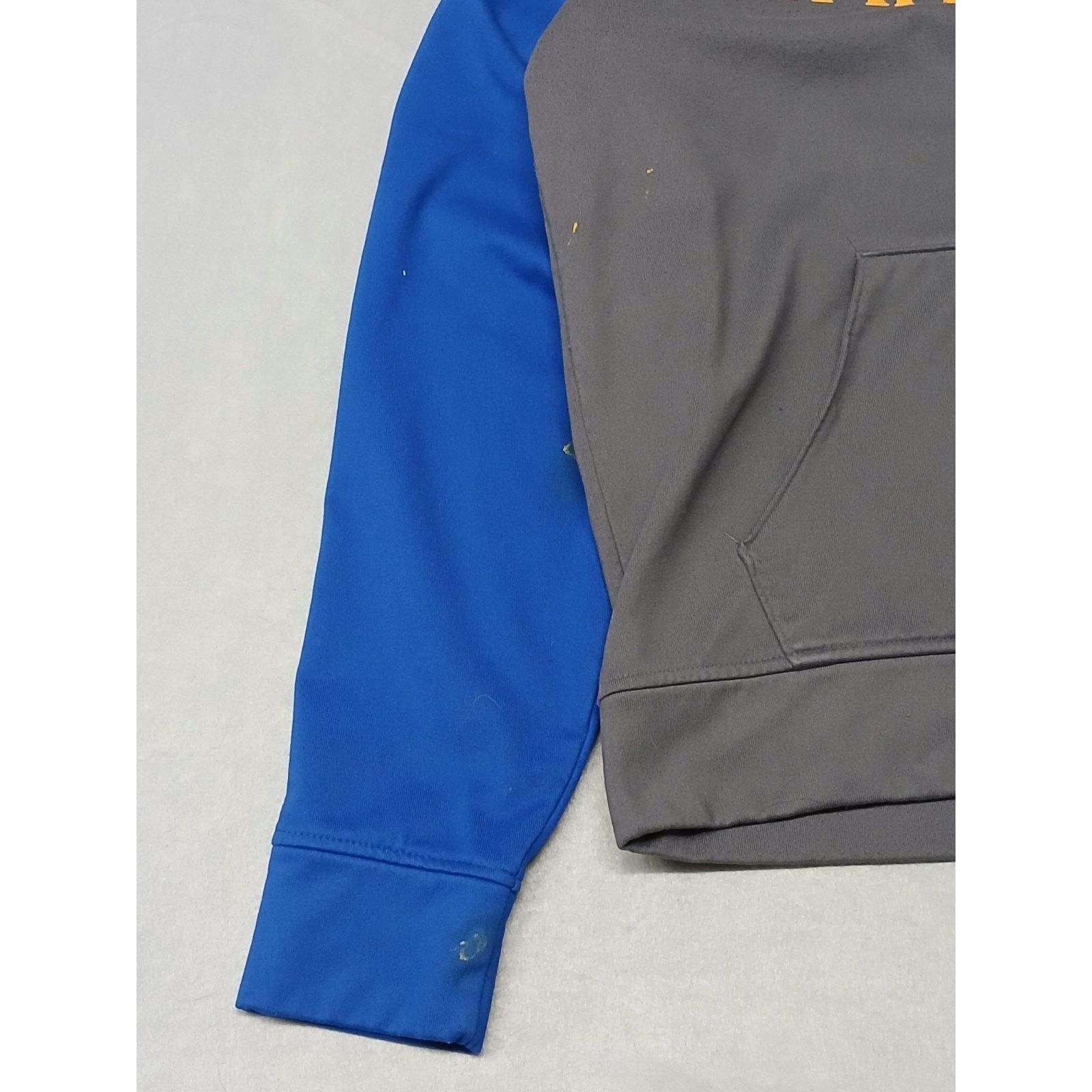 Adidas Adidas (Small) NBA Golden State Warriors Pullover Hoodie Size US S / EU 44-46 / 1 - 2 Thumbnail