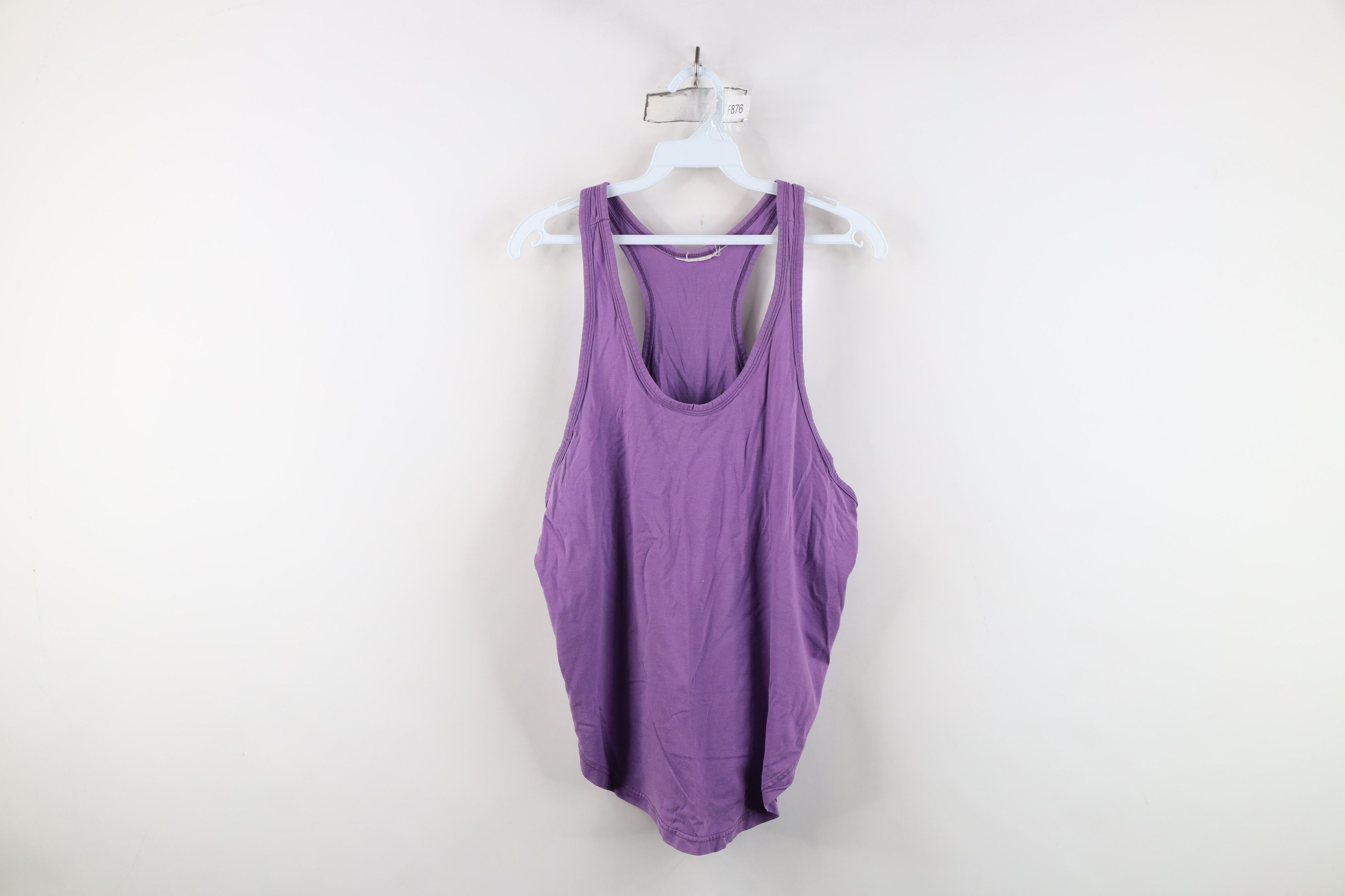 Vintage Vintage 80s 90s Streetwear Bodybuilder Tank Top T-Shirt Size US M / EU 48-50 / 2 - 1 Thumbnail
