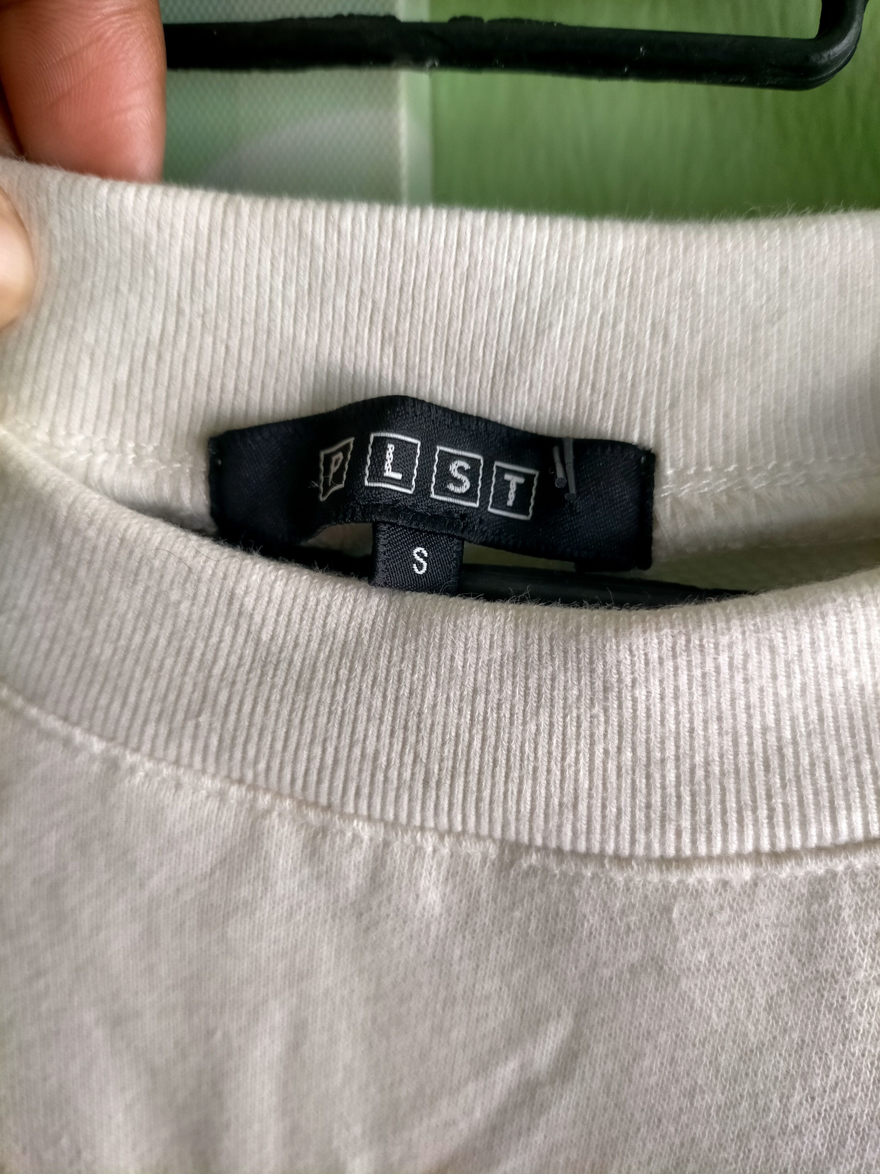 Japanese Brand PLST BILL EVANS RARE SWEATSHIRT Size US S / EU 44-46 / 1 - 3 Thumbnail