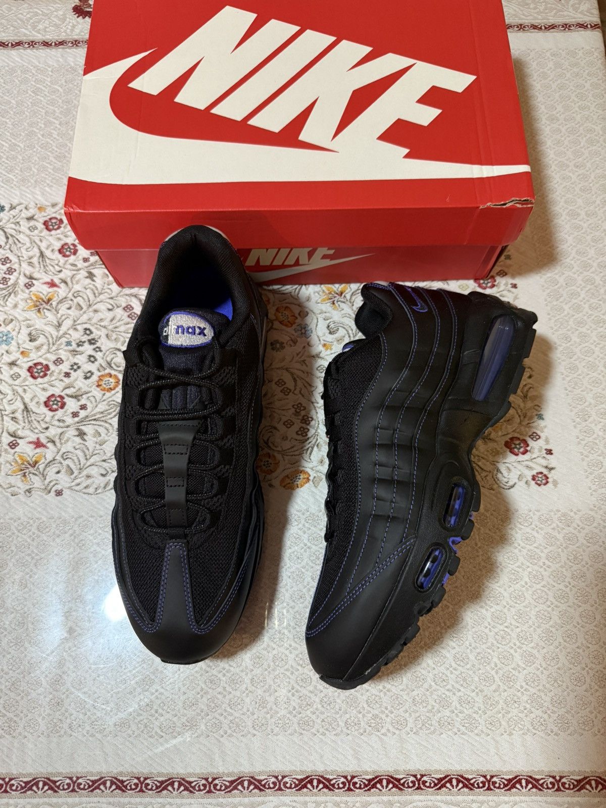 Nike Nike Air Max 95 OG Big Bubble Persian Violet Size 11 Size US 11 / EU 44 - 1 Thumbnail