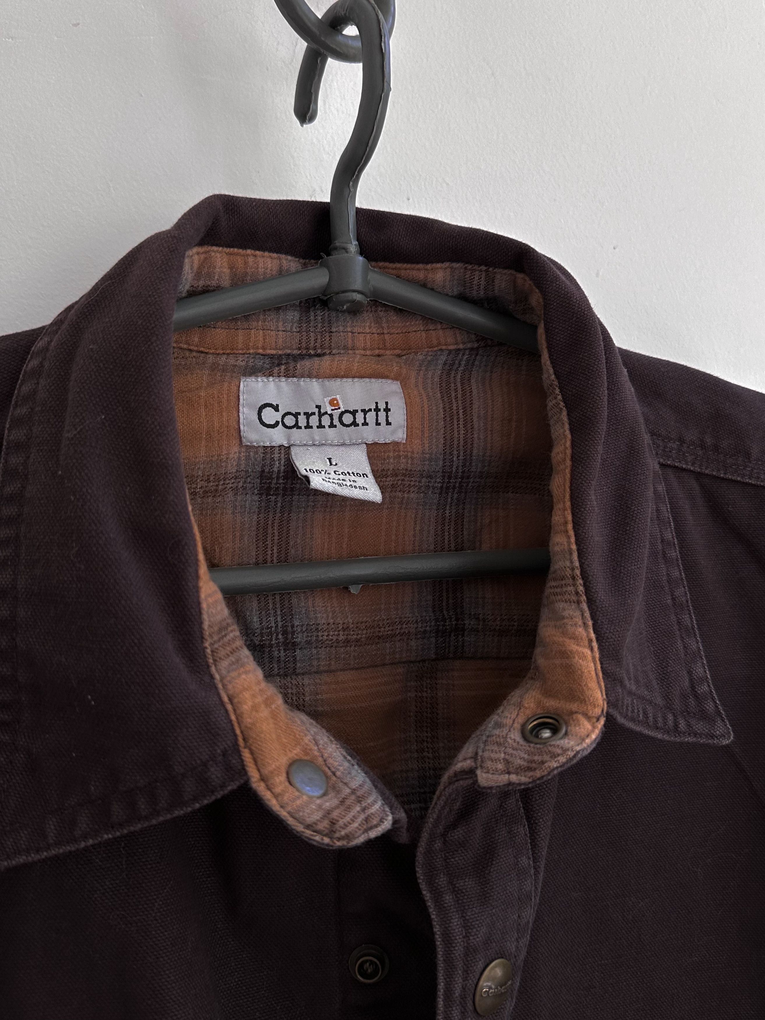 Carhartt Carhartt Detroit Jacket Size US L / EU 52-54 / 3 - 7 Thumbnail