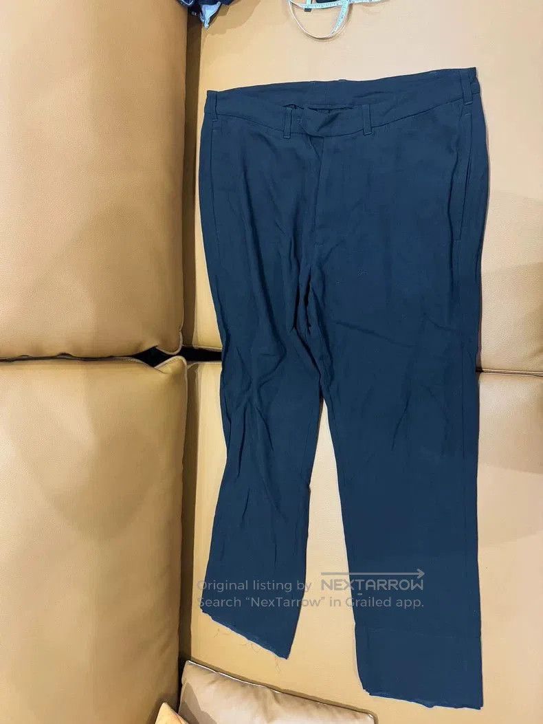 Ann Demeulemeester ANN DEMFULEMEESTER Men's Casual Pants. Size US 28 / EU 44 - 2 Thumbnail