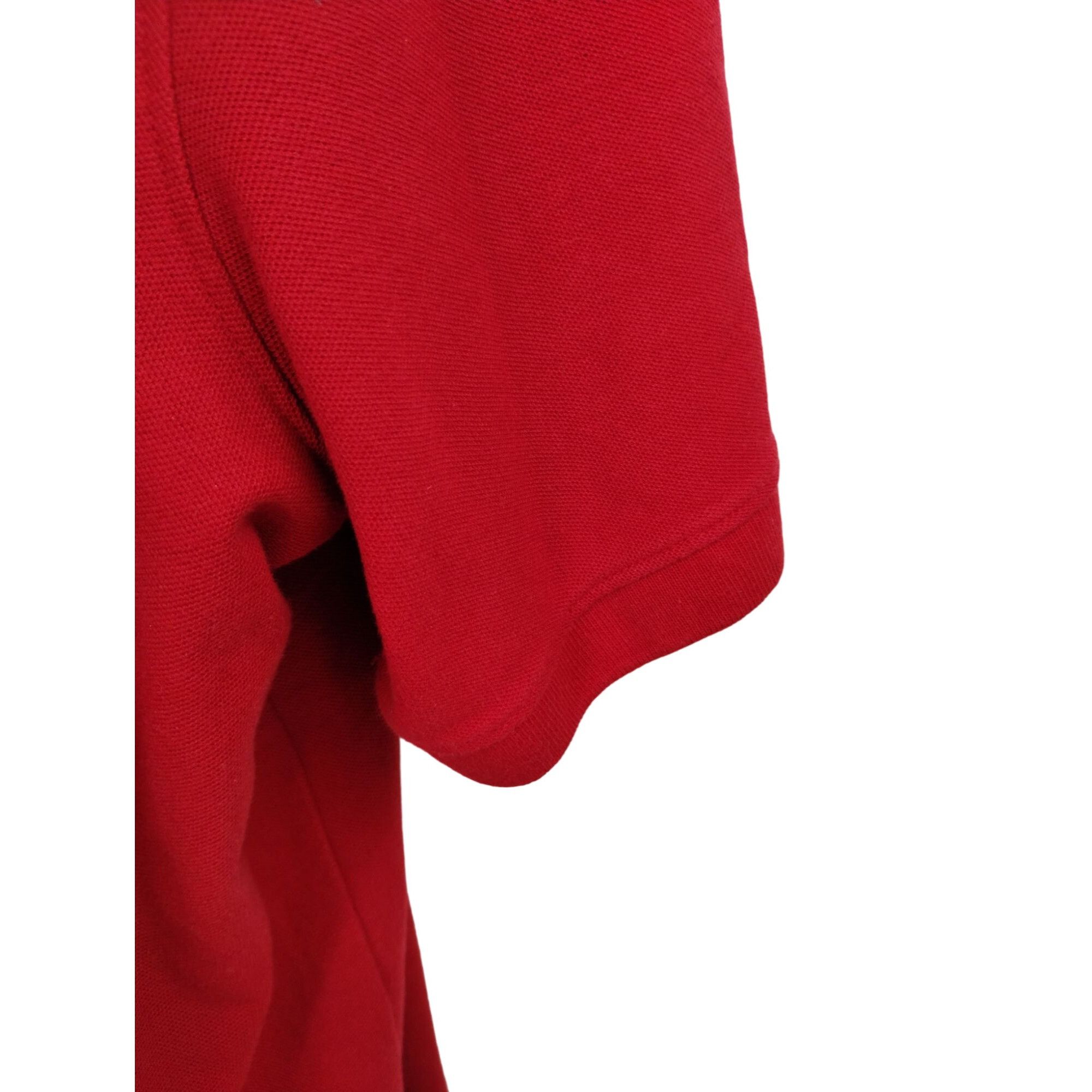 Croft & Barrow Croft and Barrow Mens XL Red Easy Care Polo Shirt Size US XL / EU 56 / 4 - 10 Thumbnail