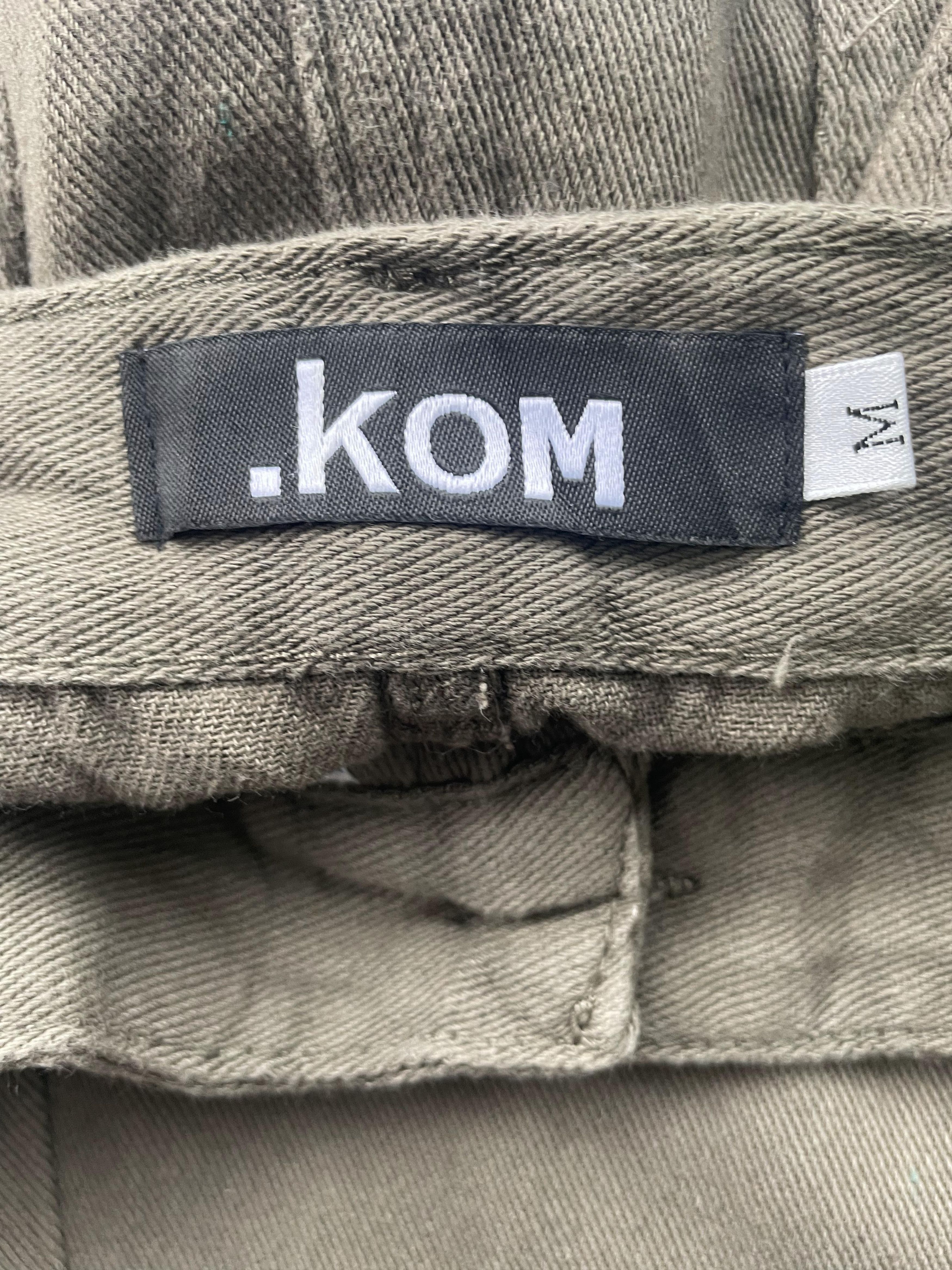 Japanese Brand Dotkom Multipocket Cargo Pant Size US 30 / EU 46 - 9 Thumbnail