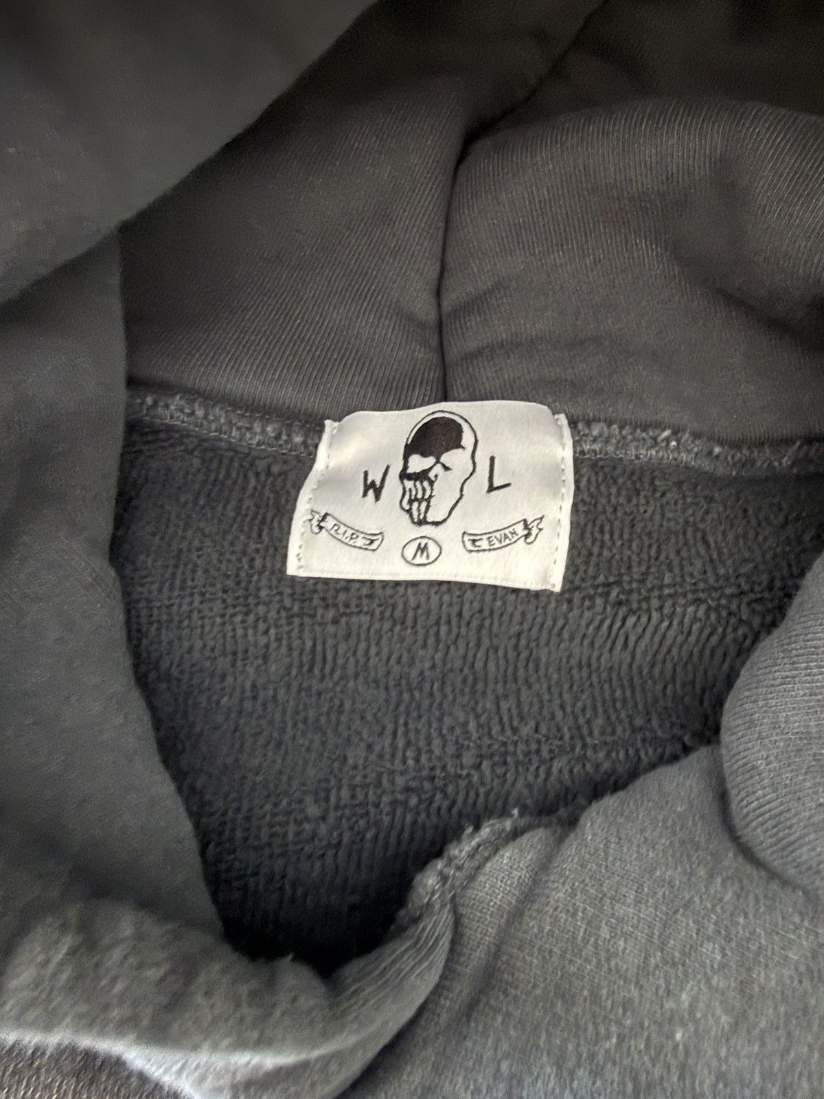 Warren Lotas Red’s Gas Station Hoodie Size US M / EU 48-50 / 2 - 5 Thumbnail