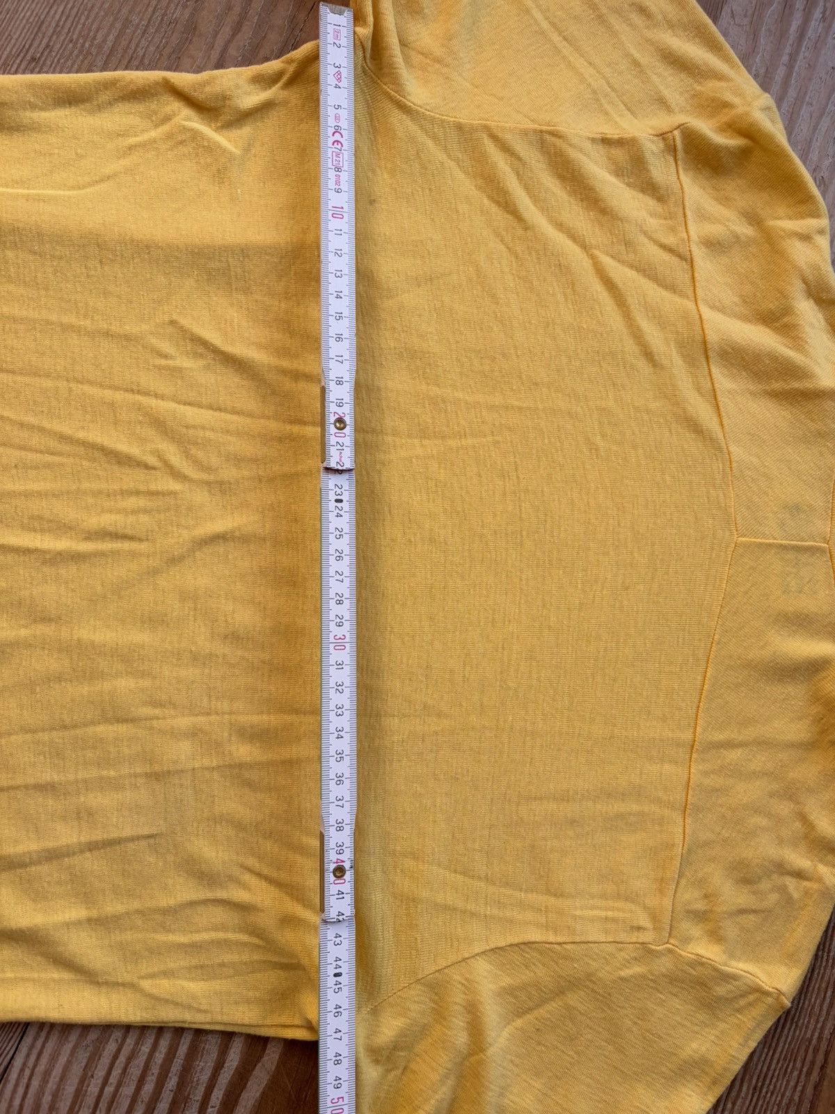 Maison Margiela Maison Martin Margiela MM 10 turtleneck, early 2000s! Size US M / EU 48-50 / 2 - 14 Thumbnail