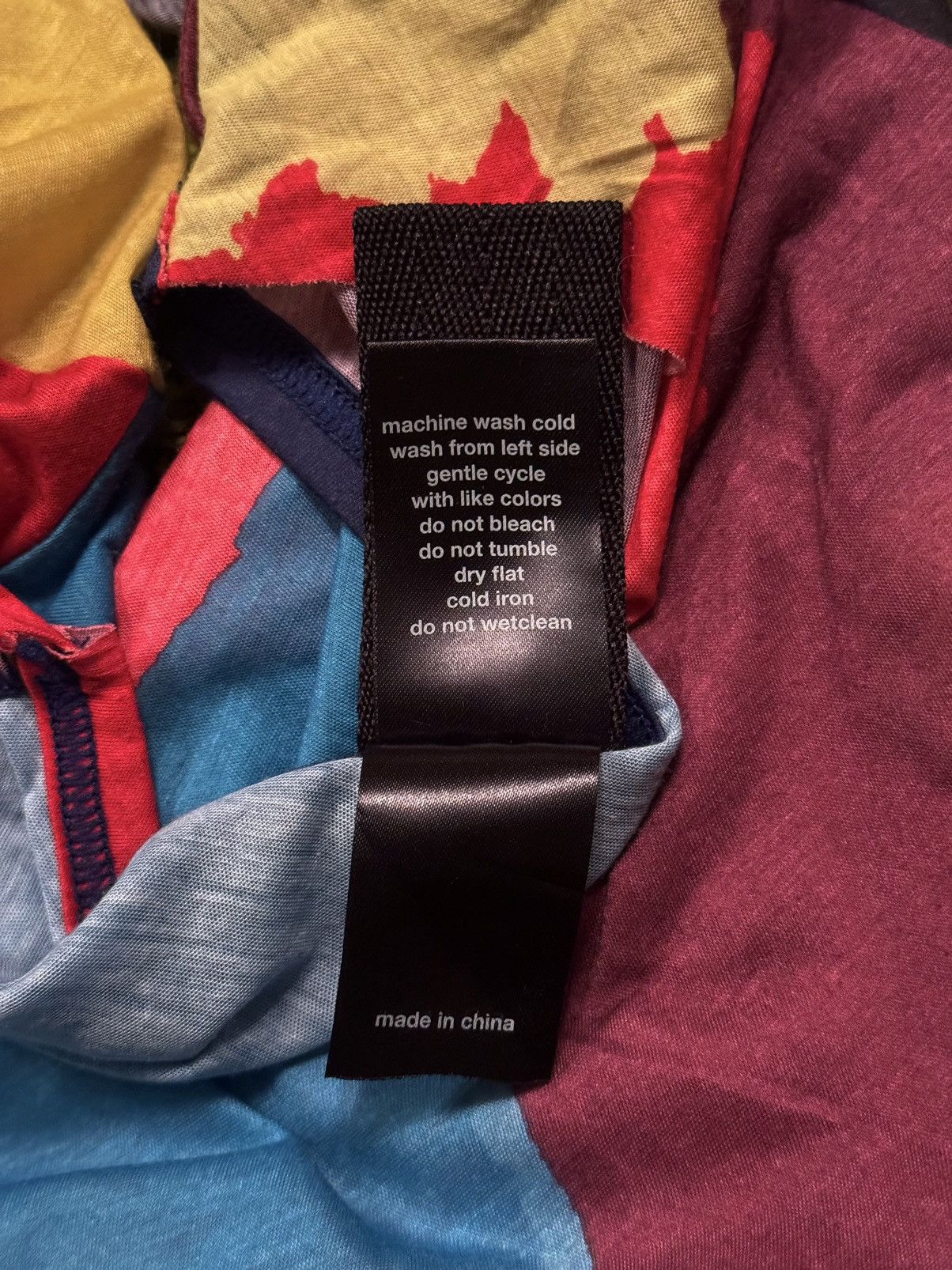 Rundholz Rundholz avant garde coloured t-shirt Size M / US 6-8 / IT 42-44 - 5 Thumbnail