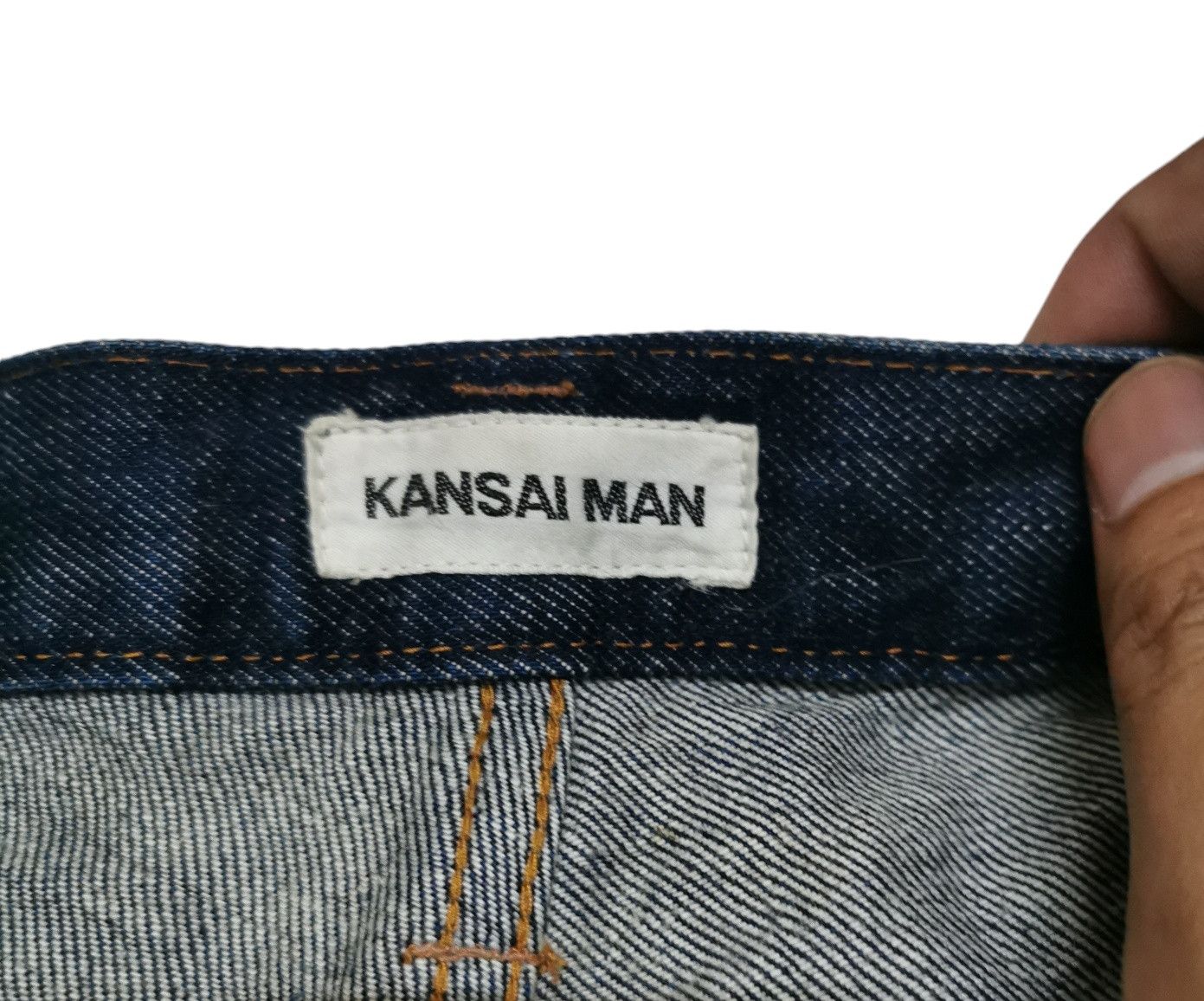 Japanese Brand × Jean × Kansai Yamamoto Kansai Yamamoto Man Japan Dragon Ankle Jeans Size US 31 - 10 Thumbnail