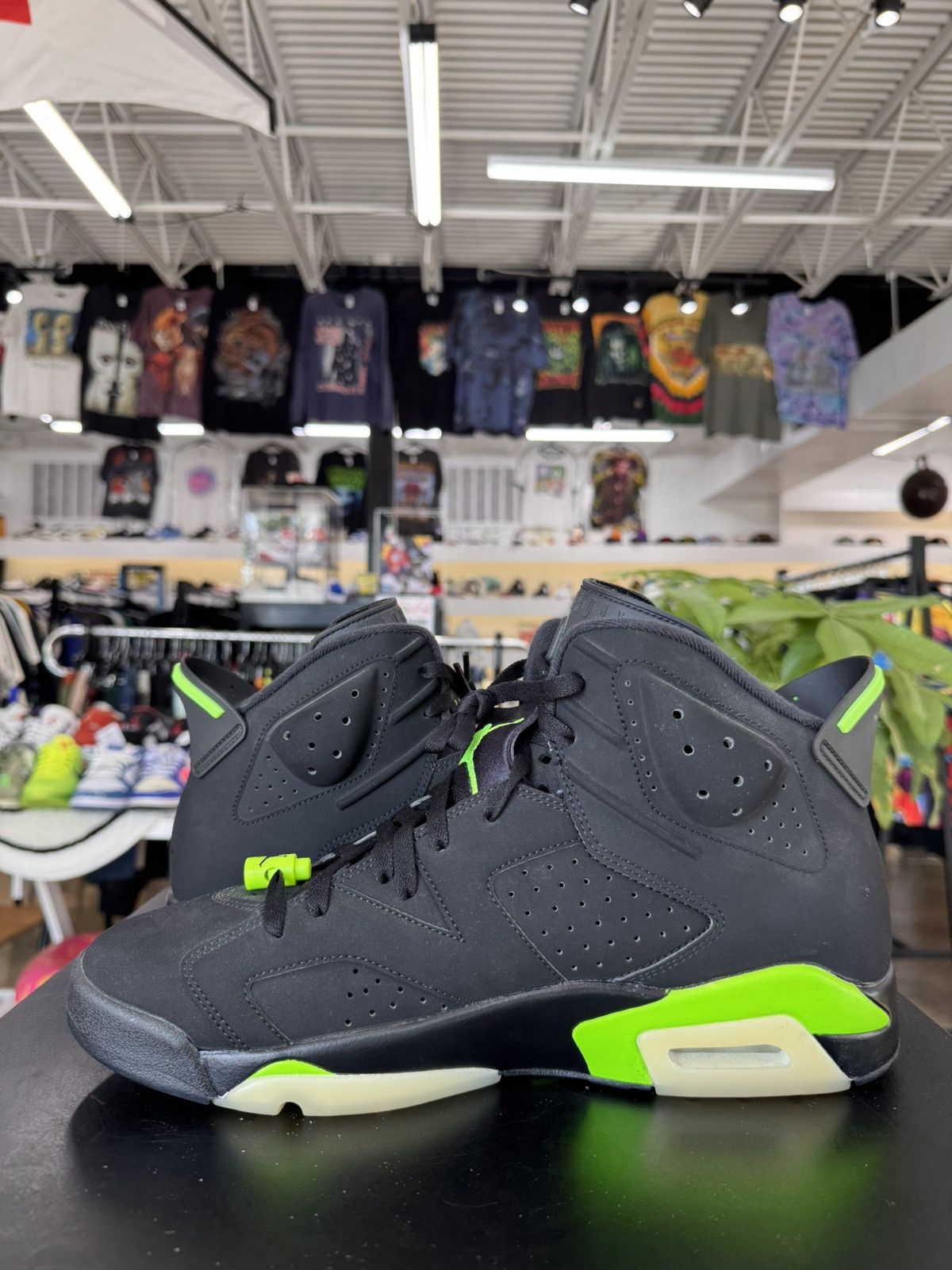Air Jordan 6 Electric Green Size 13 (2021)