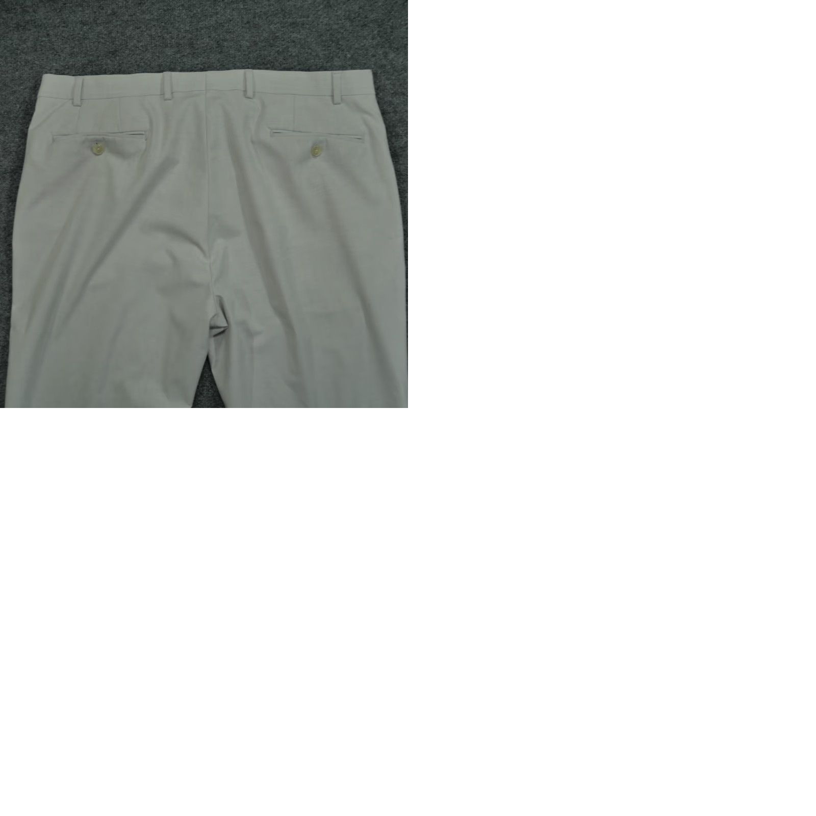 Ralph Lauren Ralph Lauren Pants Mens 40x32 Grey Slacks Stretch Business Work Dress Pants Size US 40 / EU 56 - 9 Thumbnail