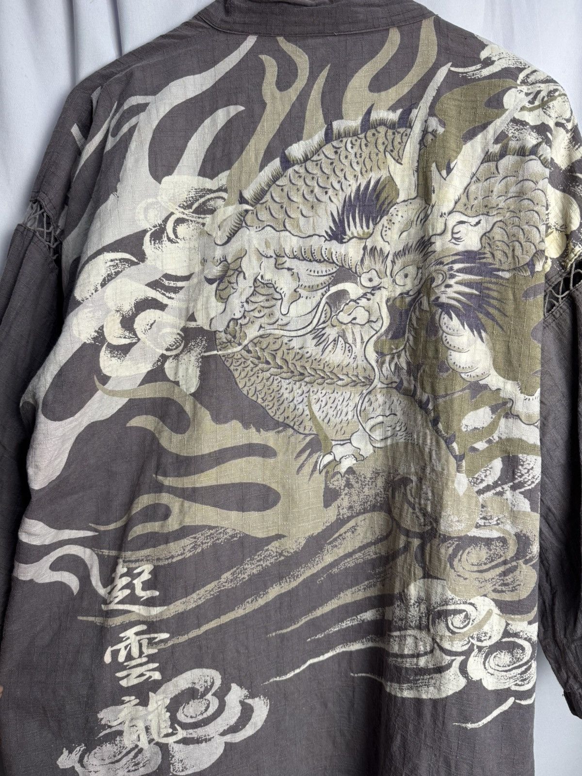 Hysteric Glamour Japanese Kimono Dragons Size US L / EU 52-54 / 3 - 8 Thumbnail