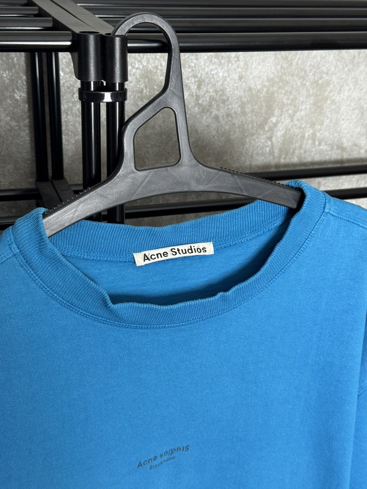 Acne Studios T-Shirt Acne Studio Size US S / EU 44-46 / 1 - 3 Thumbnail