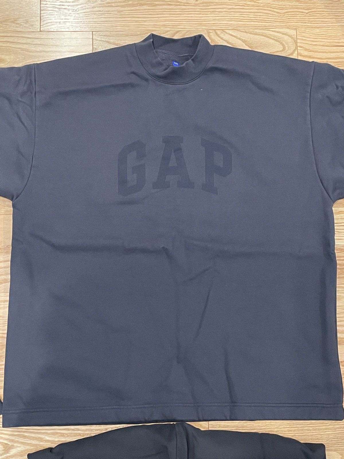 Balenciaga × Gap × Kanye West Yeezy Gap Balenciaga Dove Sweatsuit Medium Size US M / EU 48-50 / 2 - 6 Thumbnail