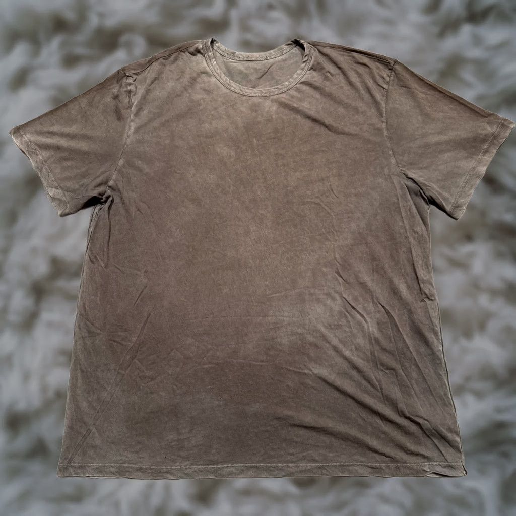 Vintage Cotton Citizen Shirt Mens XL Gray Short Sleeve Crew Tee 100% Supima USA Shirt T-Shirt Mens XL Gray USA Theme Casual Crew Neck Short Sleeve USA Made Size US XL / EU 56 / 4 - 1 Thumbnail