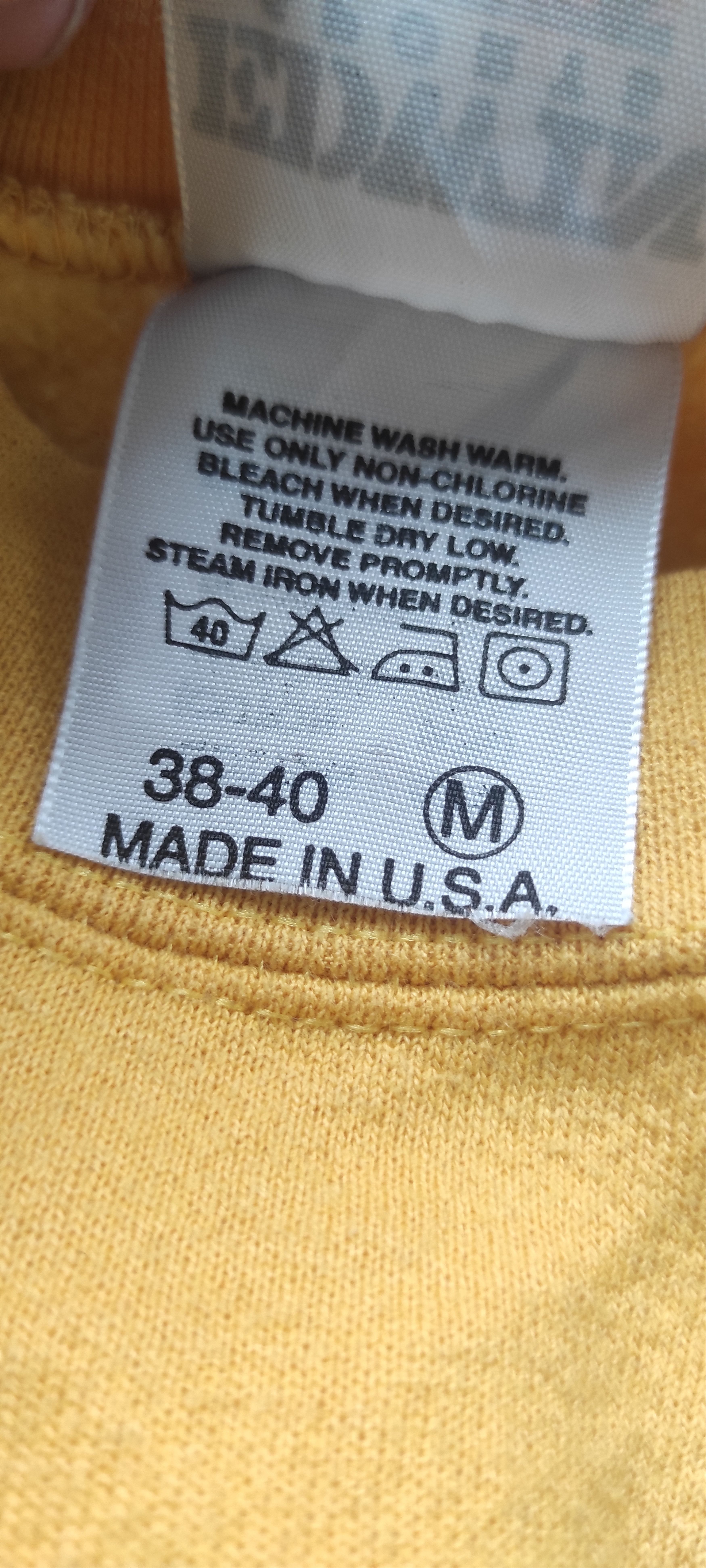 Edwin Rare Vintage Edwin Pullover Sweatshirt Size US M / EU 48-50 / 2 - 8 Thumbnail