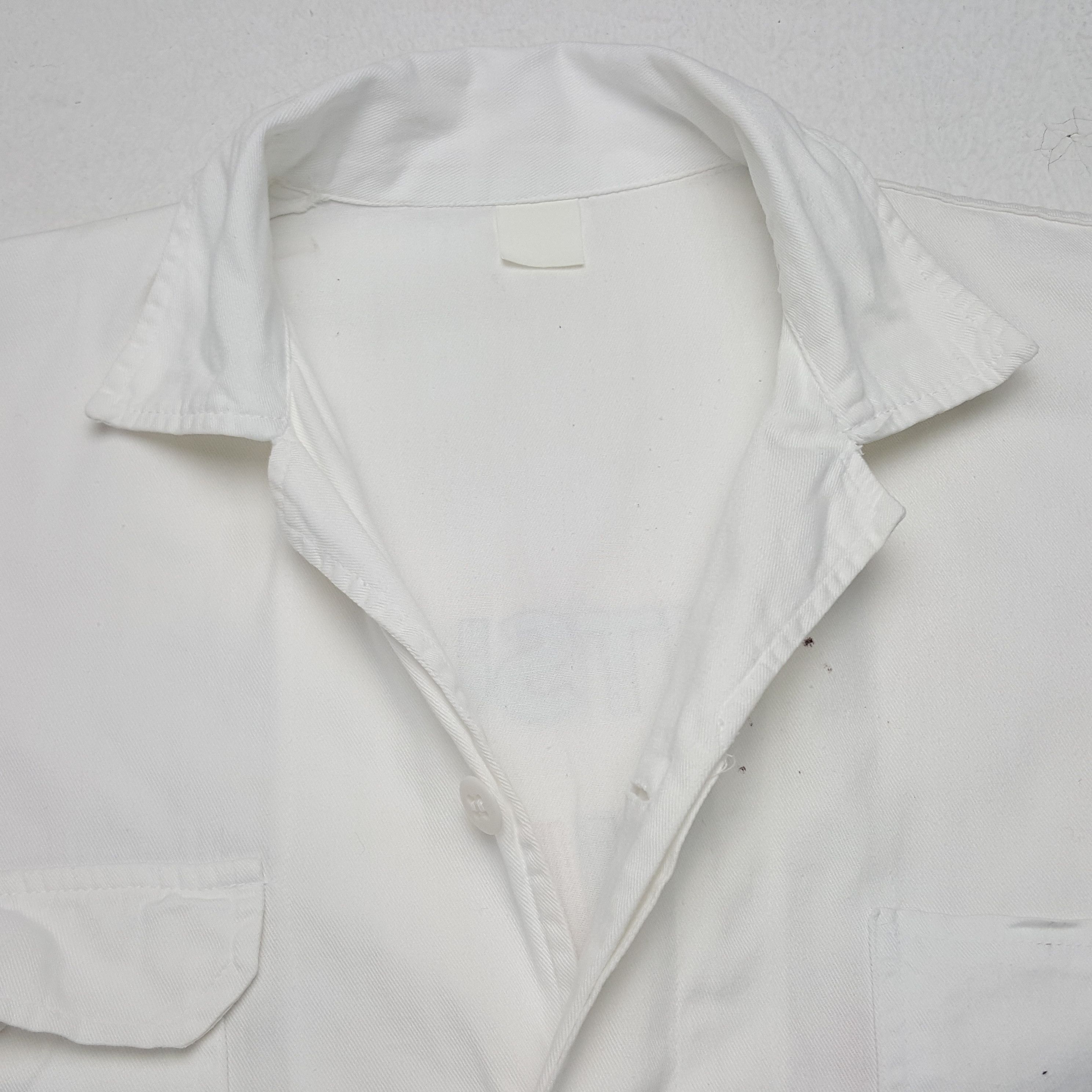 Japanese Brand × Vintage Vintage Mitsubishi Ralli Art Japanese Racing Coverall Jacket Size US M / EU 48-50 / 2 - 9 Thumbnail