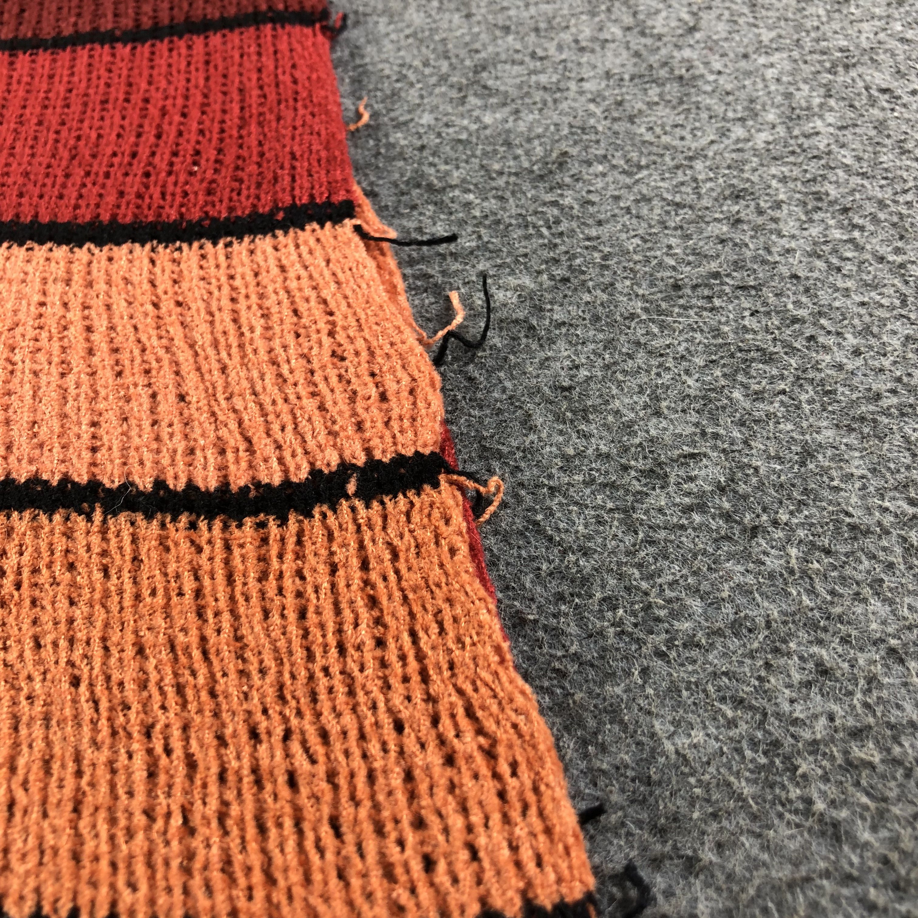 Sonia Rykiel Sonia Rykiel Wool Scarf Muffler V1862 Size ONE SIZE - 4 Thumbnail