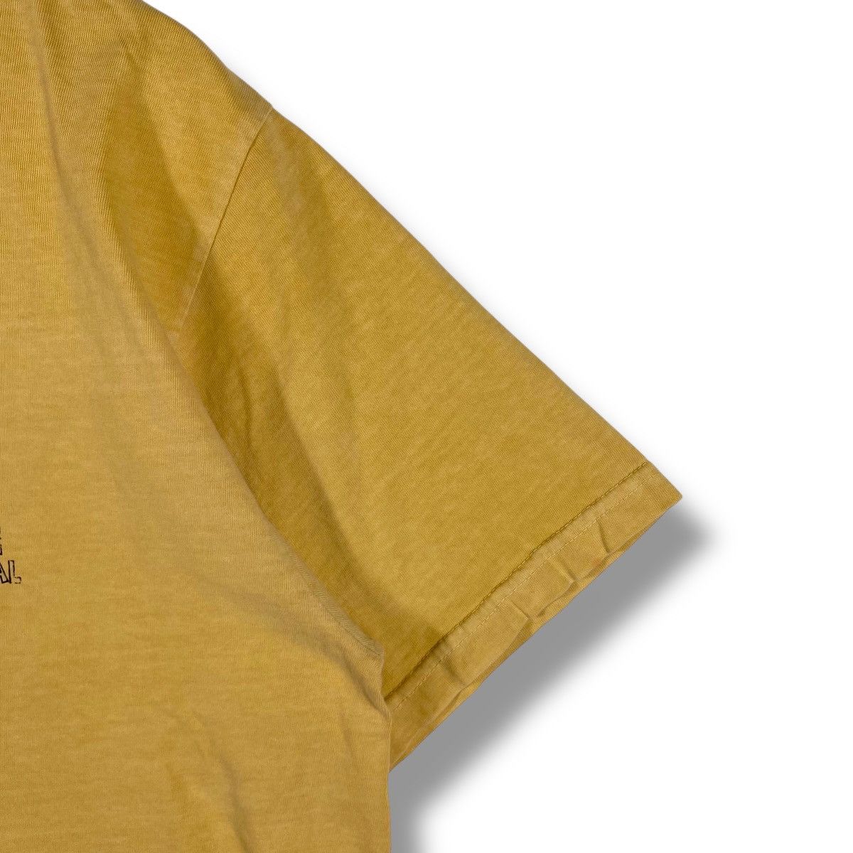 Vintage Vintage CRAZY SHIRTS Bill's Beer Removal Service Beer Dyed Size US M / EU 48-50 / 2 - 6 Thumbnail
