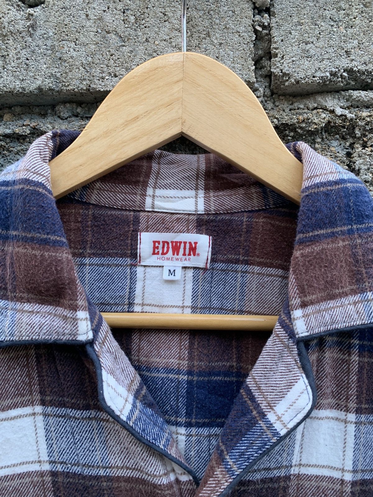 Edwin × Vintage Vintage Edwin Button Jacket Size US M / EU 48-50 / 2 - 4 Thumbnail