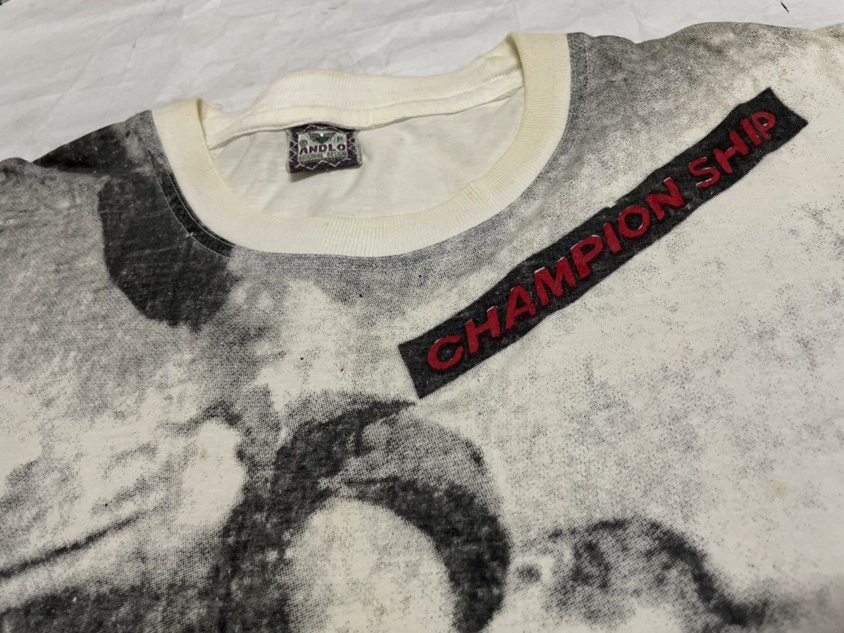 Welcome Skateboards VINTAGE CHAMPION SHIP SKATEBOARD TSHIRT Size US L / EU 52-54 / 3 - 4 Thumbnail