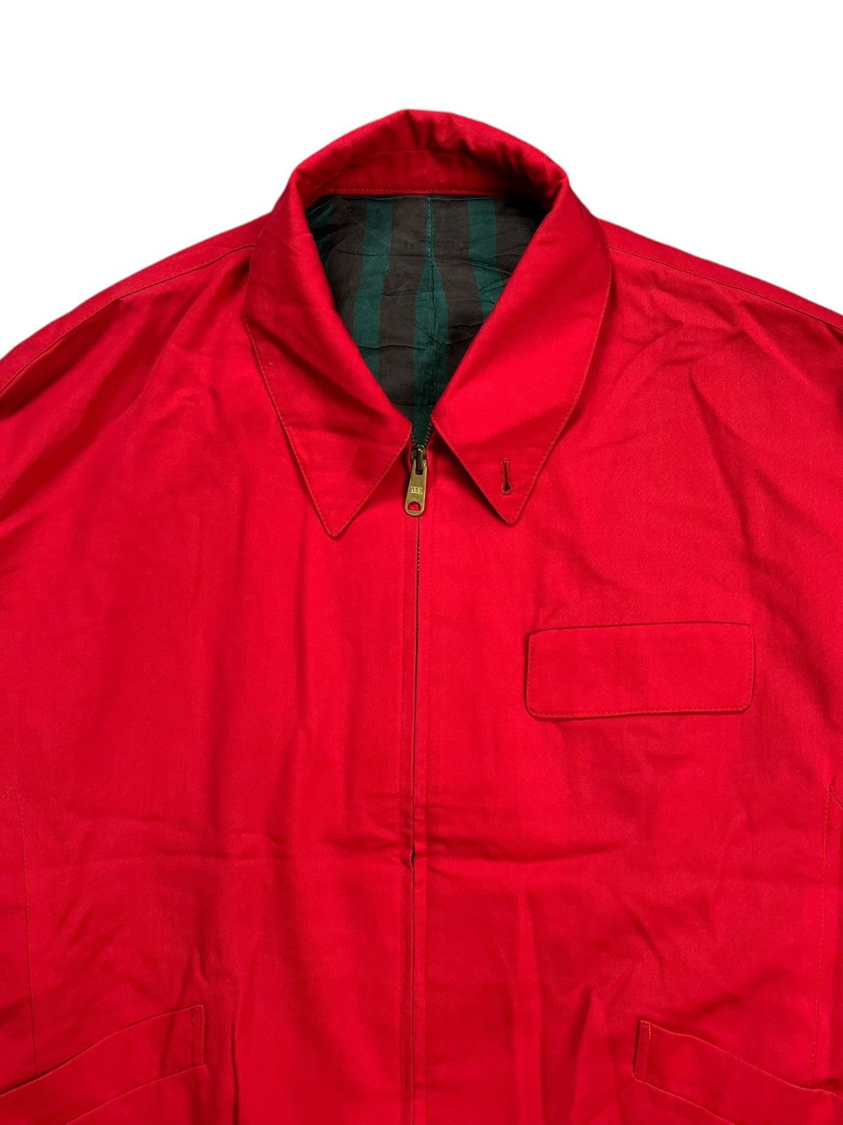 Japanese Brand 1980s Jun Men - Japanese Style Work Jacket Size US M / EU 48-50 / 2 - 11 Thumbnail