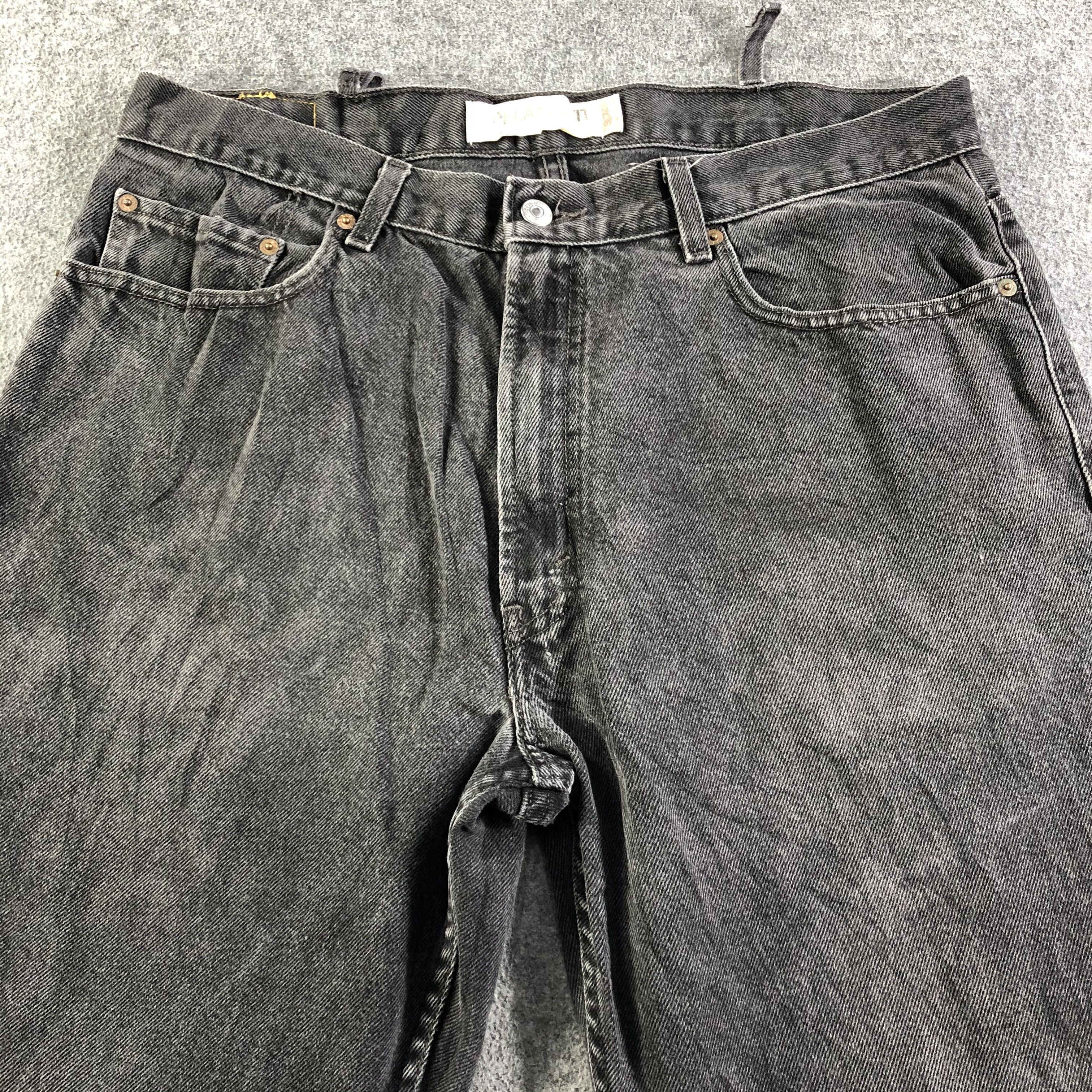 Levi's Vintage Levis 550 Jeans-J3088 Size US 37 - 3 Thumbnail
