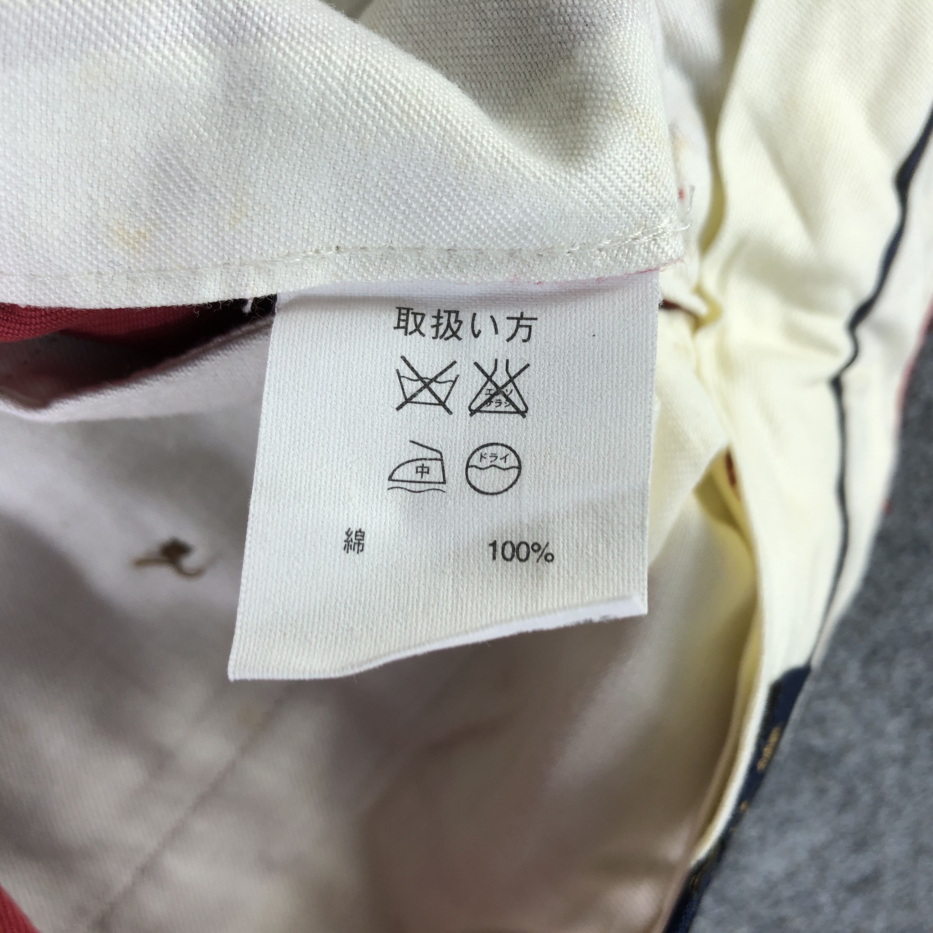Brooks Brothers × Vintage Vintage Brook Brothers Pants -J2708 Size US 30 / EU 46 - 7 Thumbnail