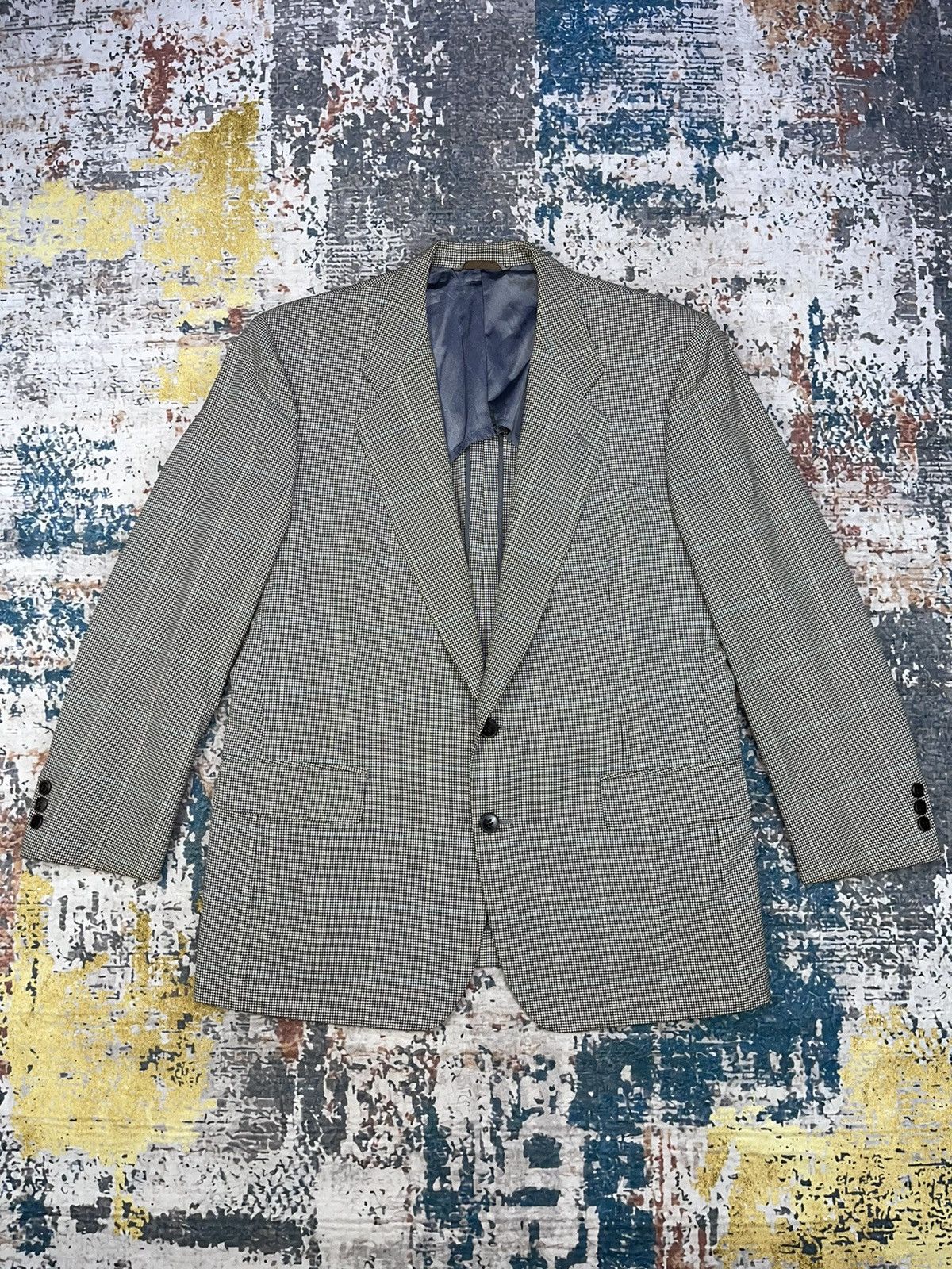 Dibiella di G. Loro Piana & C Checked Blazer
