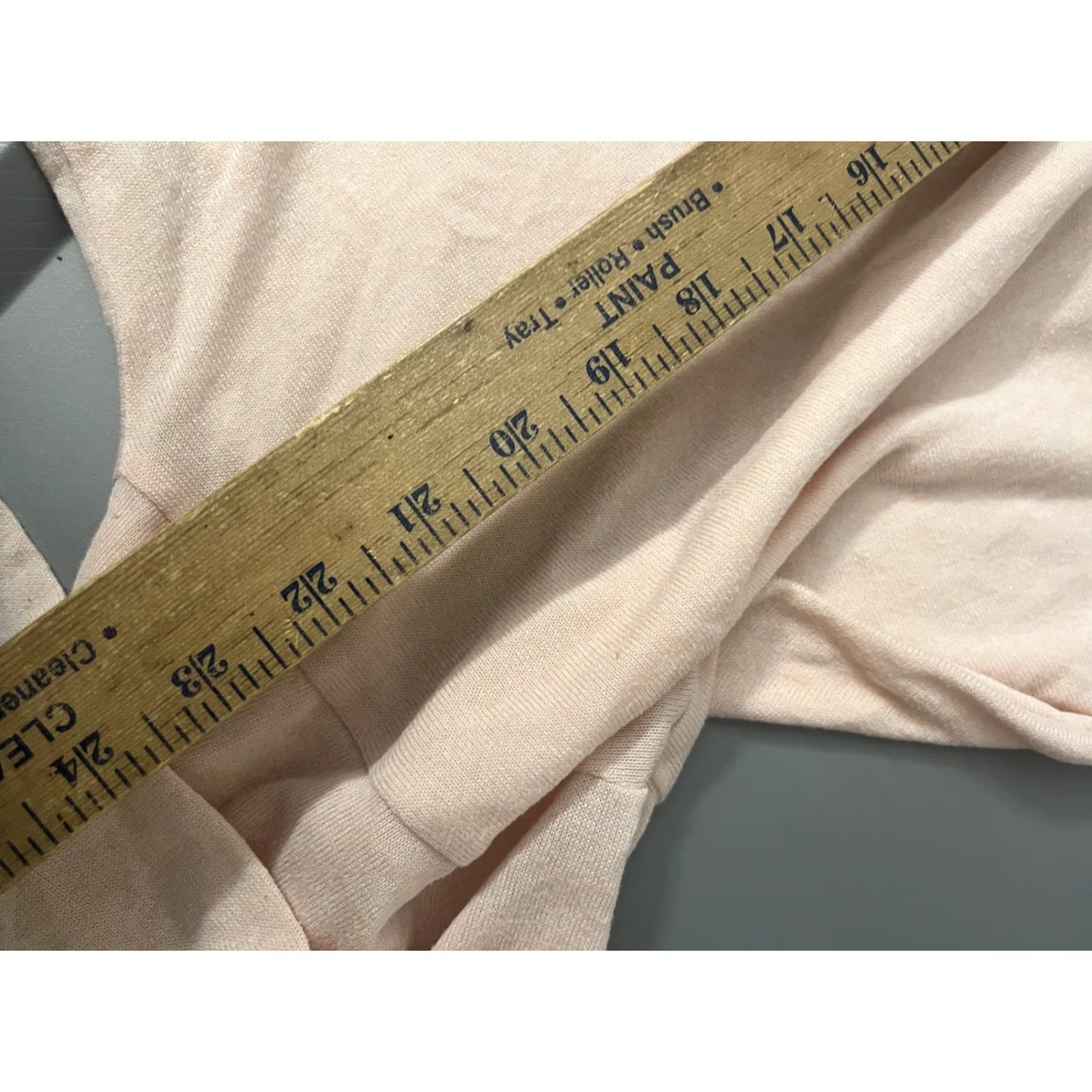 J.Crew VINTAGE J.CREW Women's Sweater Pullover XL Pink 80s 90s Fashion Casual Size XL / US 12-14 / IT 48-50 - 7 Thumbnail