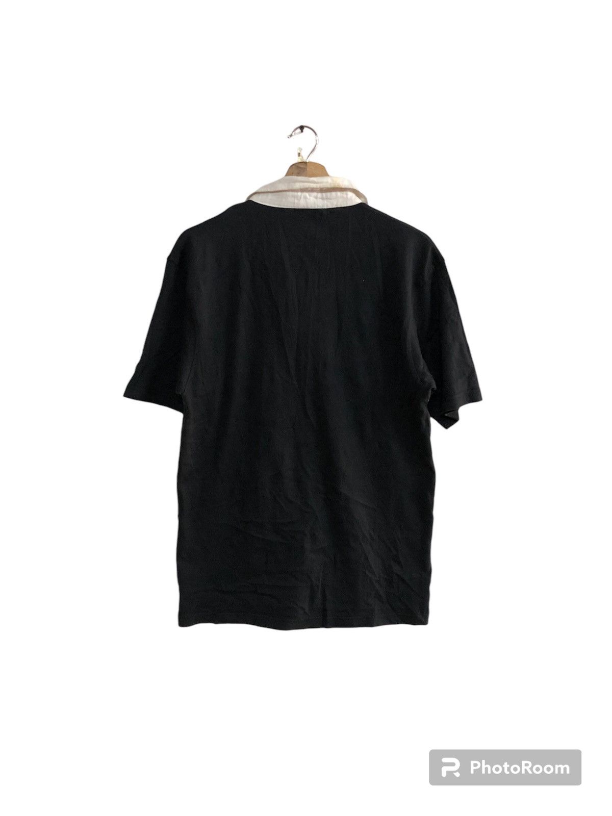 Japanese Brand × Vintage Vintage Y2K Suntory Boss Coffee Tshirt Size US M / EU 48-50 / 2 - 2 Thumbnail