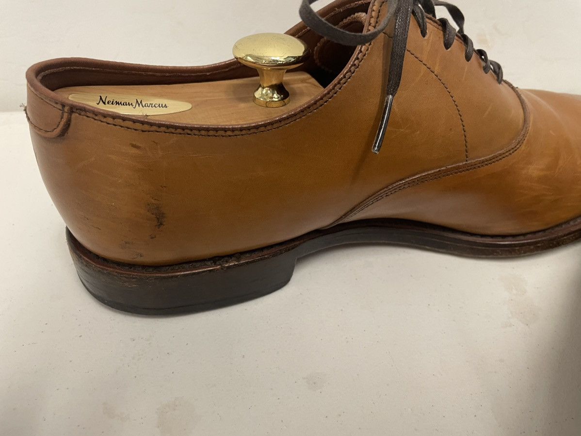 Allen Edmonds Carlyle Plain-toe Oxford | Grailed Allen Edmonds Carlyle Plain-toe Oxford | Grailed