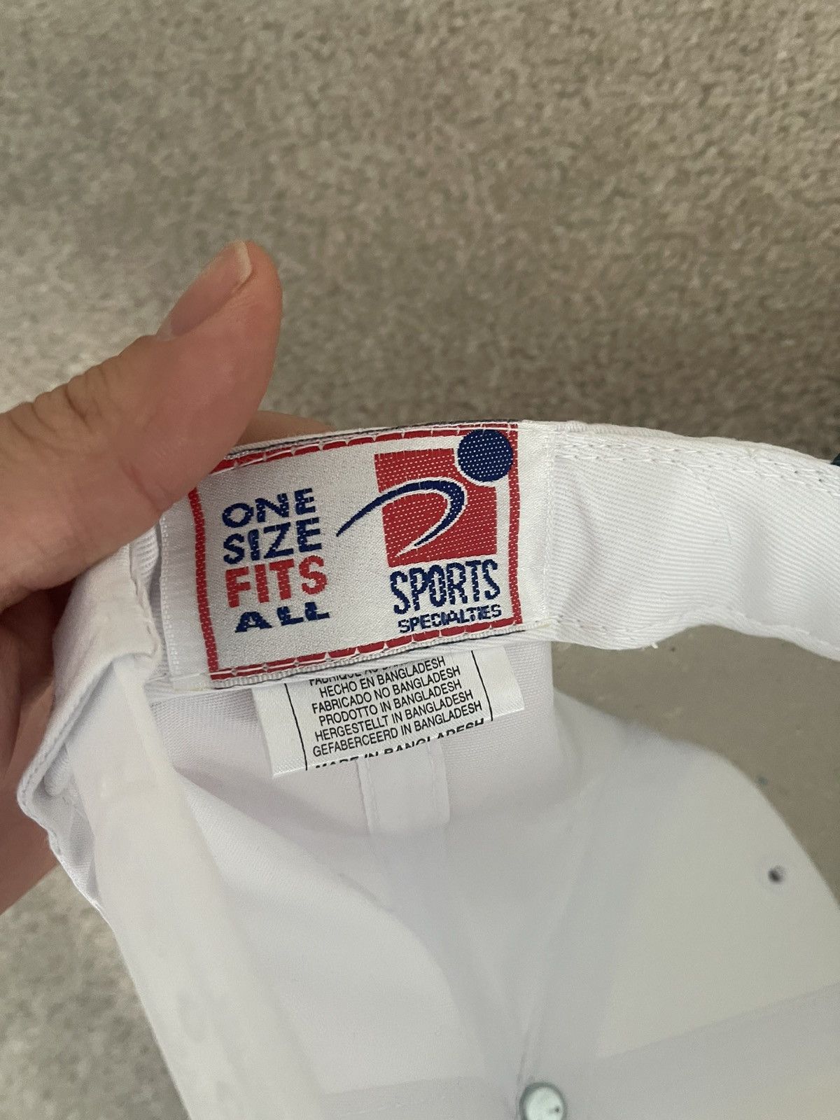 NFL × Sports Specialties × Vintage BNWT Vintage 1998 Super Bowl Sports Specialties Size ONE SIZE - 4 Thumbnail