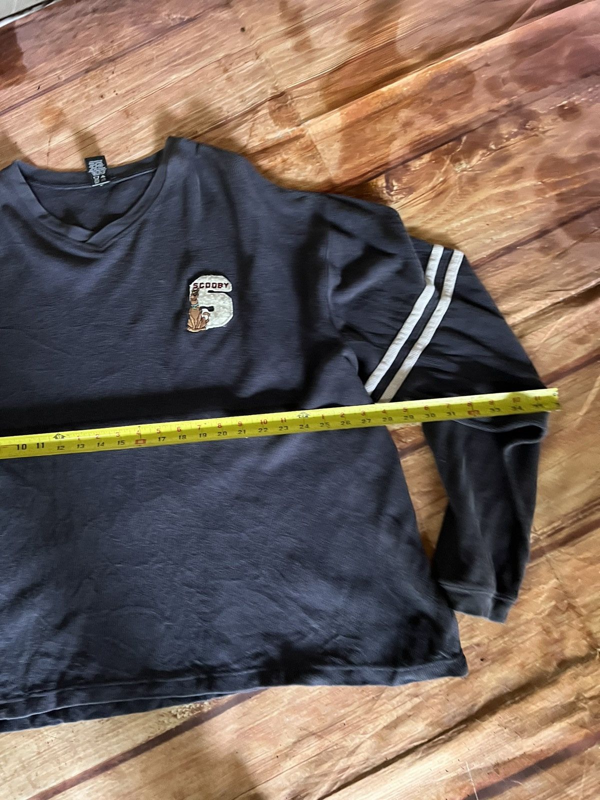 Vintage Vintage Scooby Doo Sweatshirt Size US XL / EU 56 / 4 - 8 Thumbnail