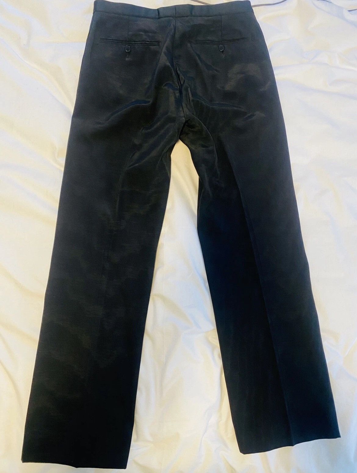 Versace Gianni Versace black and pink Tuxedo Size 48R - 12 Thumbnail