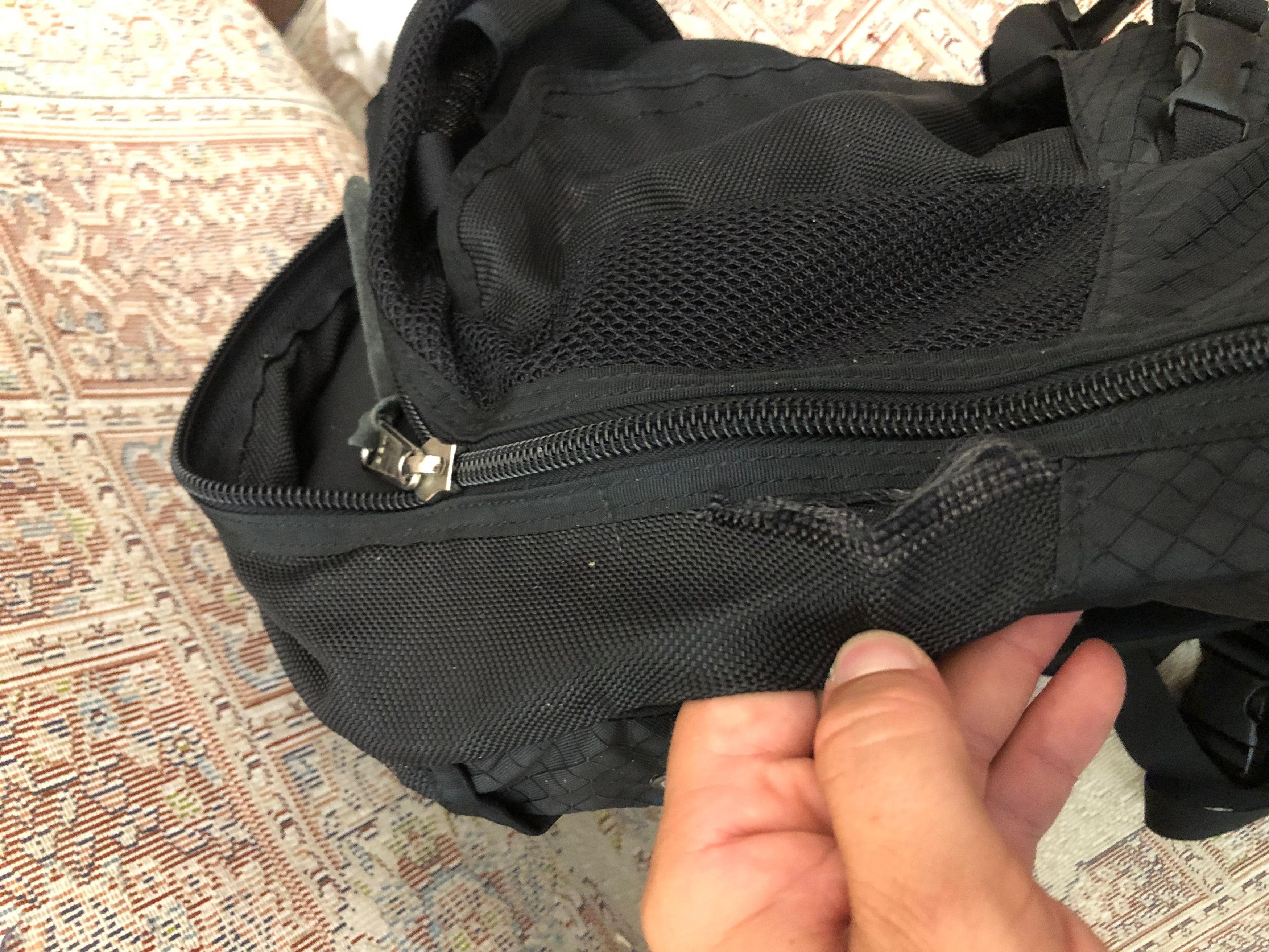 Oakley Oakley Icon Tactical 1.0 Backpack Black Size ONE SIZE - 6 Thumbnail