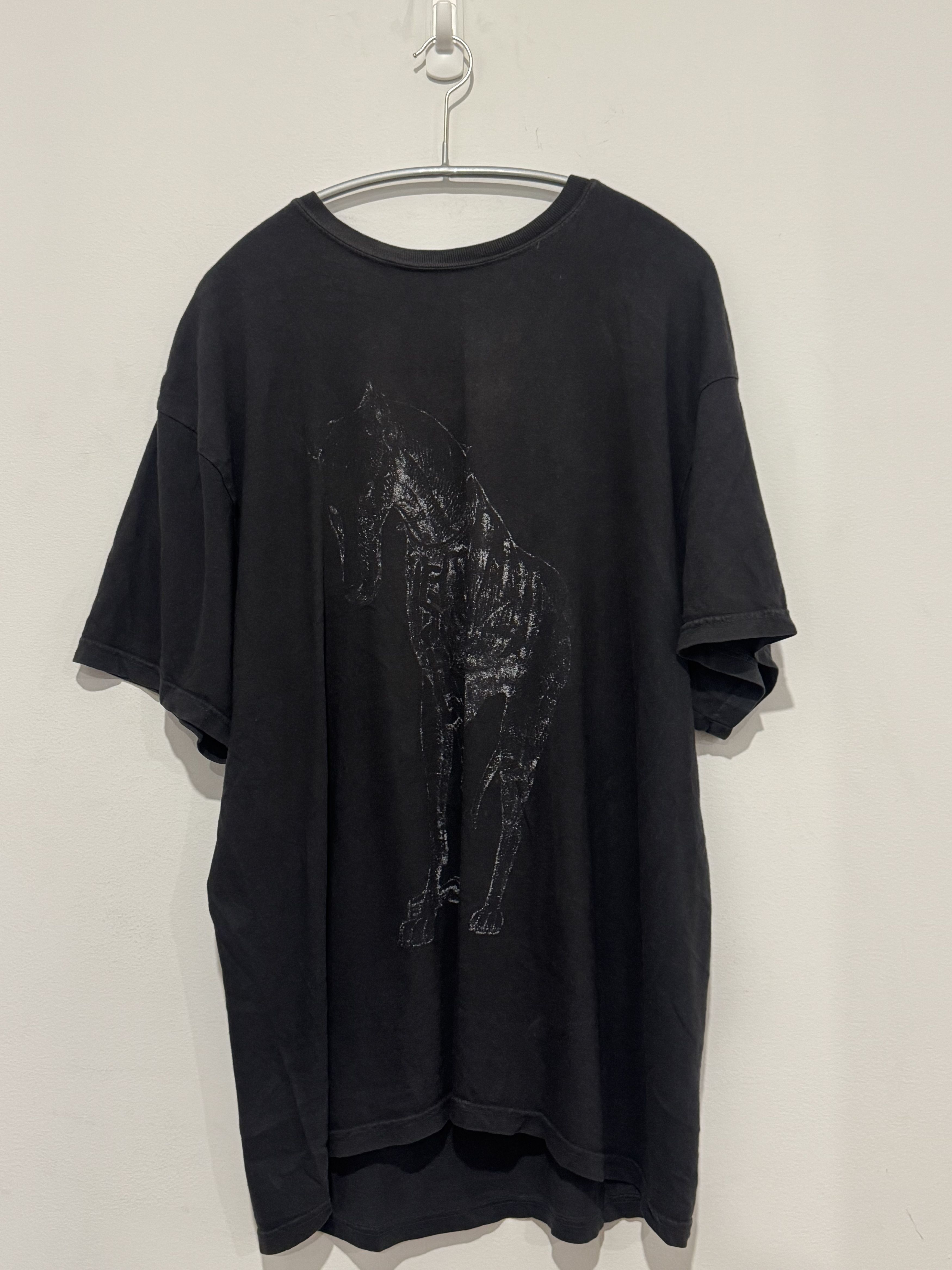 Rough Simmons Berserk Oversized T-Shirt