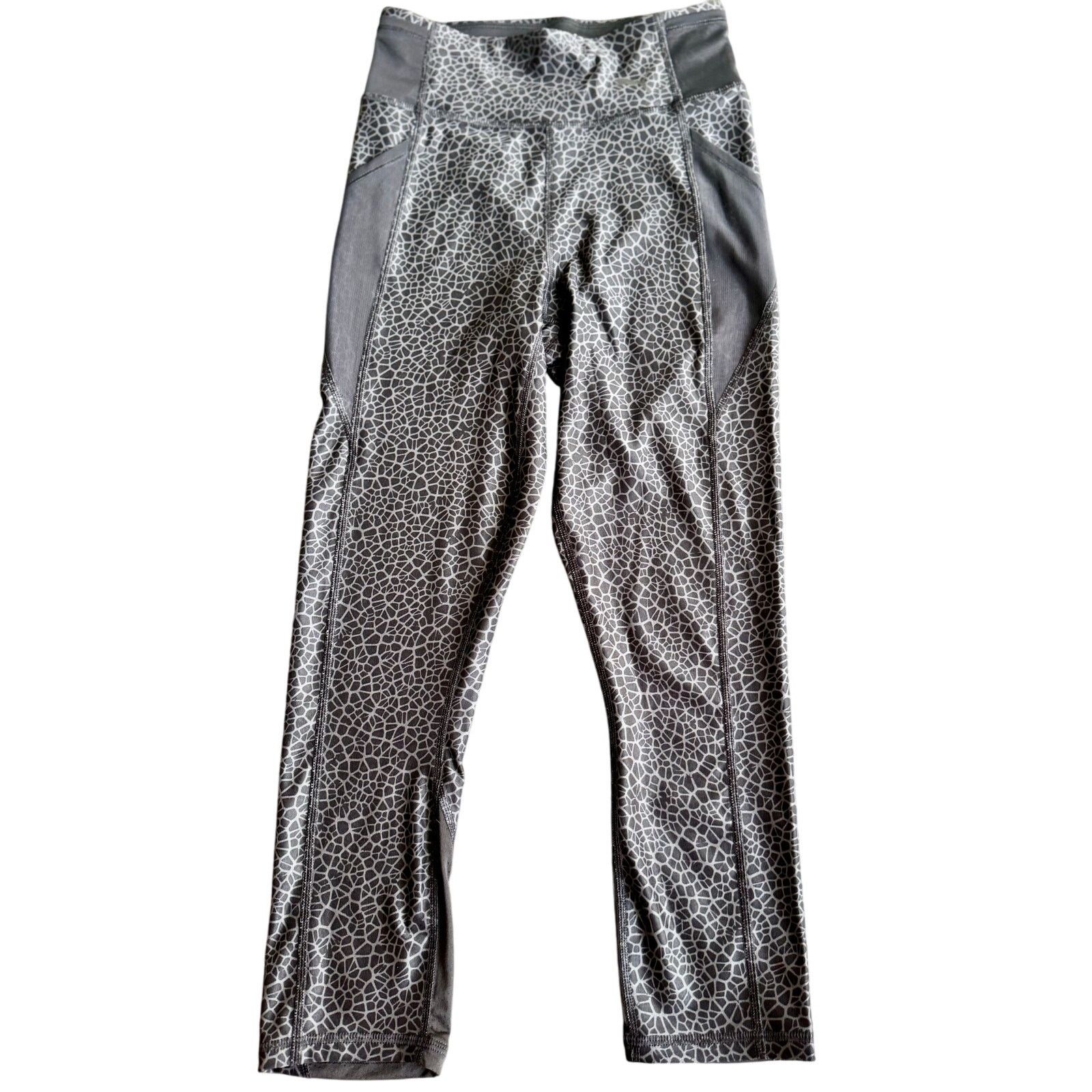 Puma Puma Exercise Leggings | Giraffe Print | Size XS | NWT Size 25" / US 0 / IT 36 - 2 Thumbnail