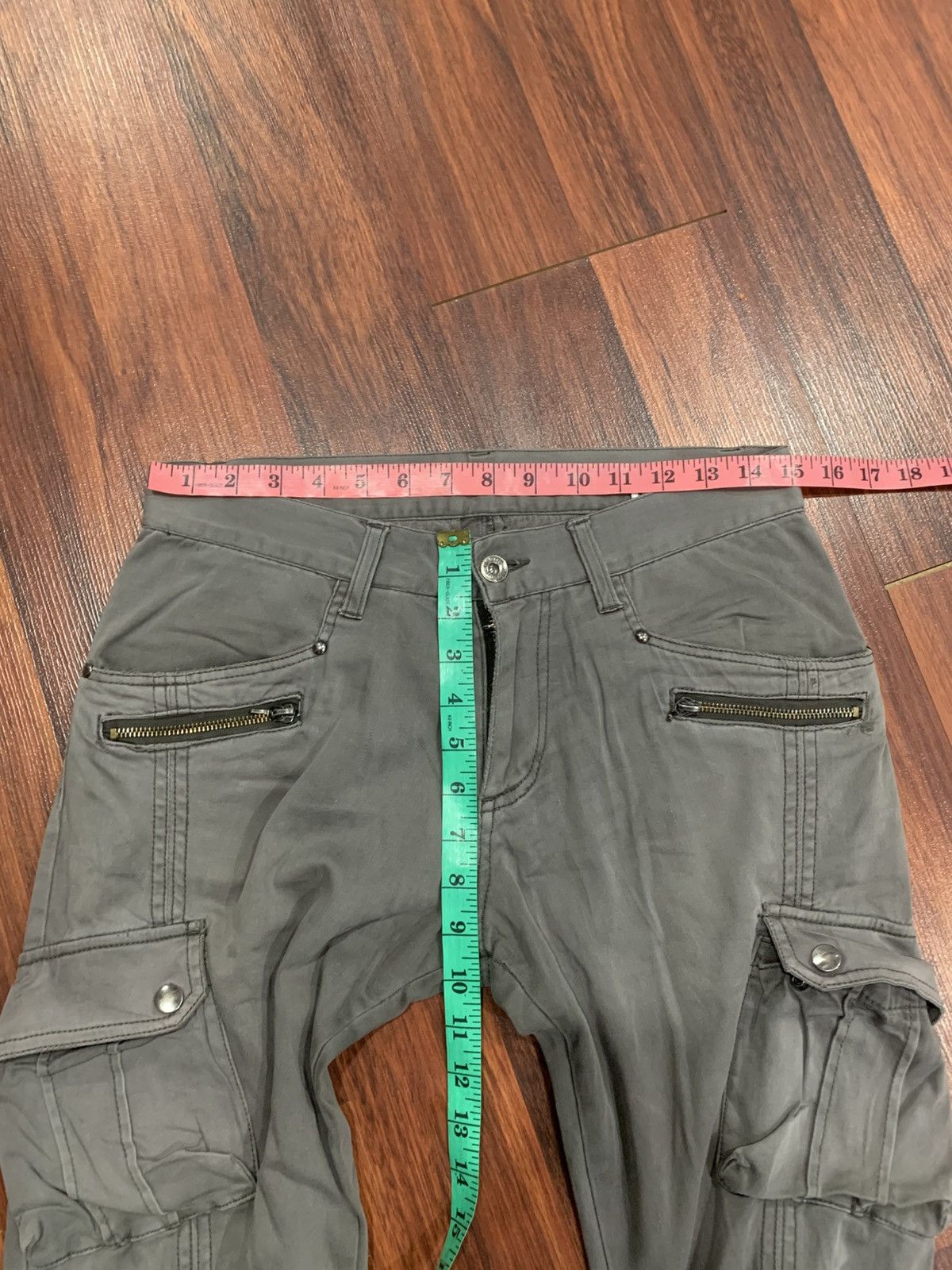 semanticdesign Semantic Design Cargo Pants Size US 30 / EU 46 - 4 Thumbnail