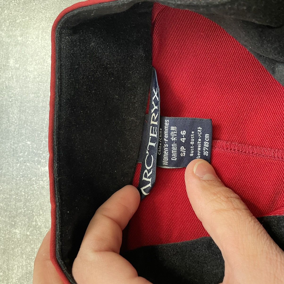 Arc'teryx × Edition Japan GRAIL ARCTERYX RETRO JACKET USA SOFTSHELL ALPHA ALFA betta Size S / US 4 / IT 40 - 4 Thumbnail