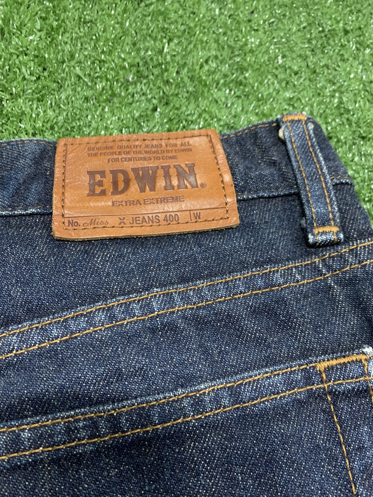 Edwin Flare Edwin X-Jeans 400 Size 31" - 6 Thumbnail