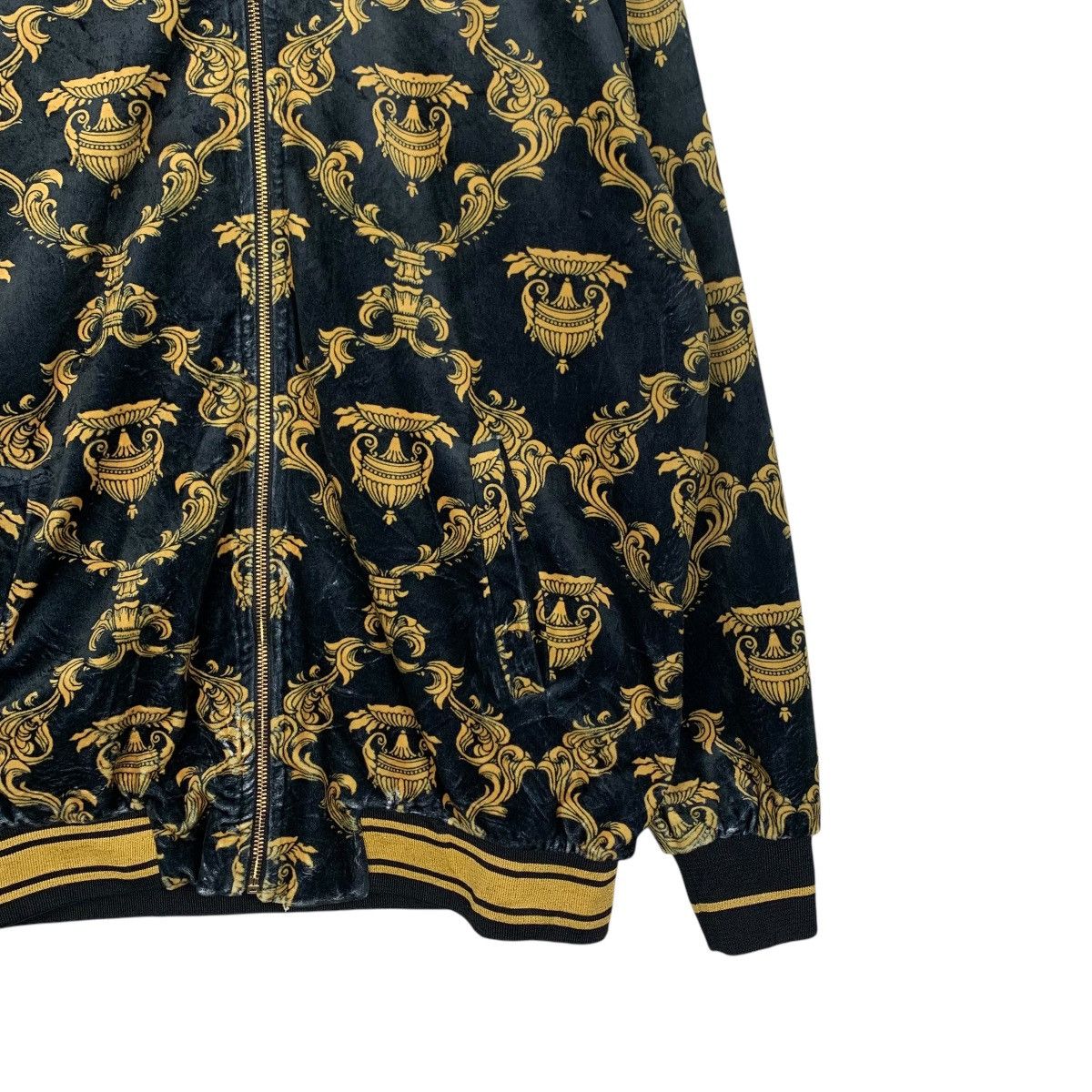 Zara ZARA Fullprint Bomber Jacket #2098-C91 Size US L / EU 52-54 / 3 - 4 Thumbnail