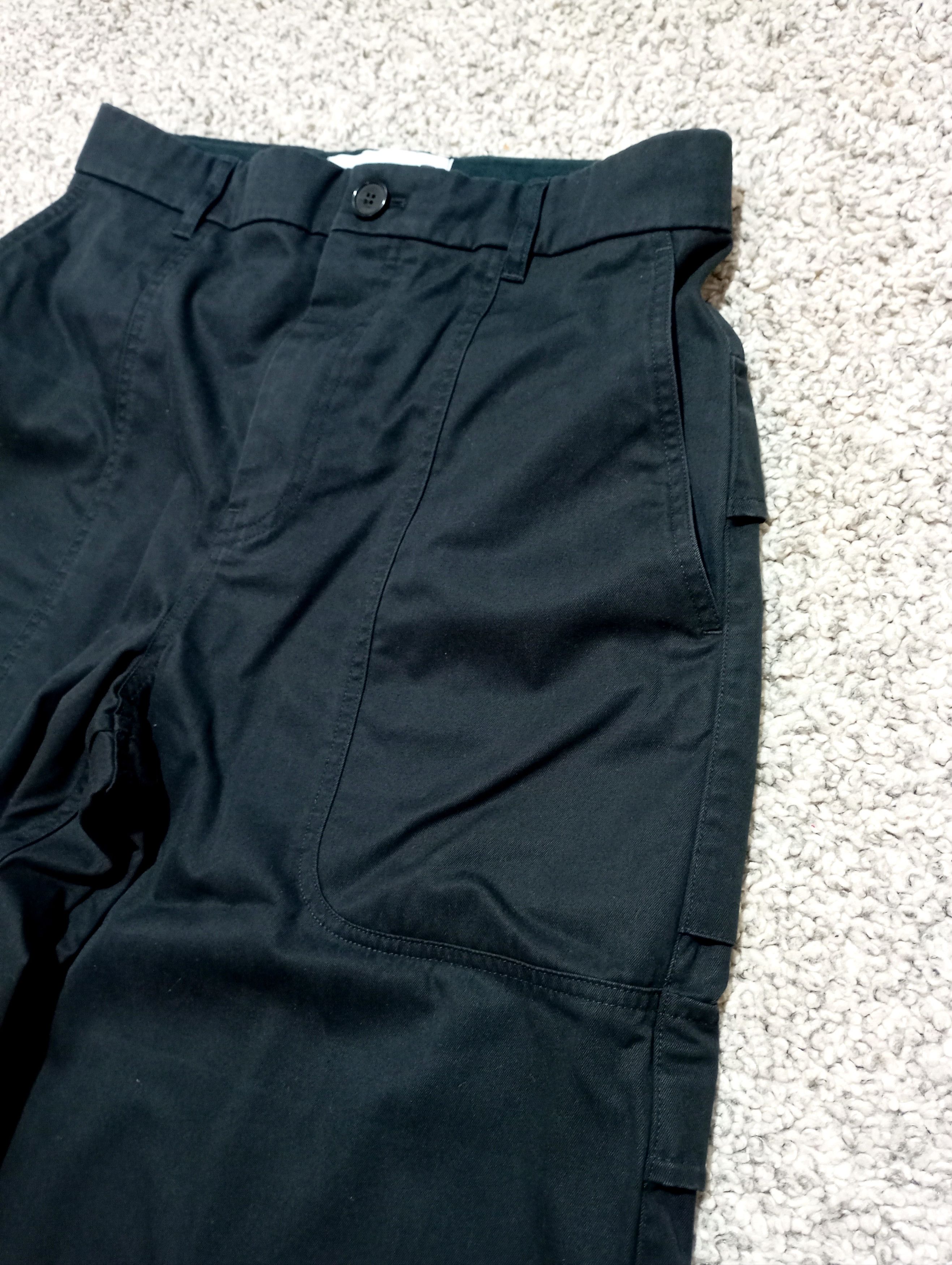 Loewe Loewe Baggy Khaki Cargo Pants Size US 34 / EU 50 - 14 Thumbnail