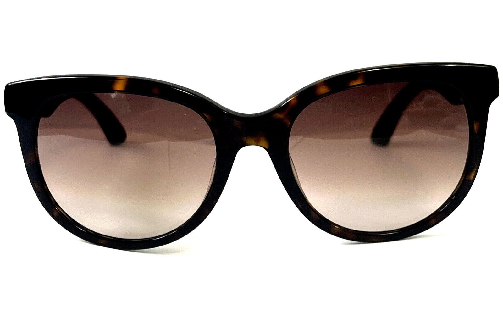 Puma Puma PU0041S 002 Avana Suede Round Sunglasses 54-20 140 New Size ONE SIZE - 3 Thumbnail